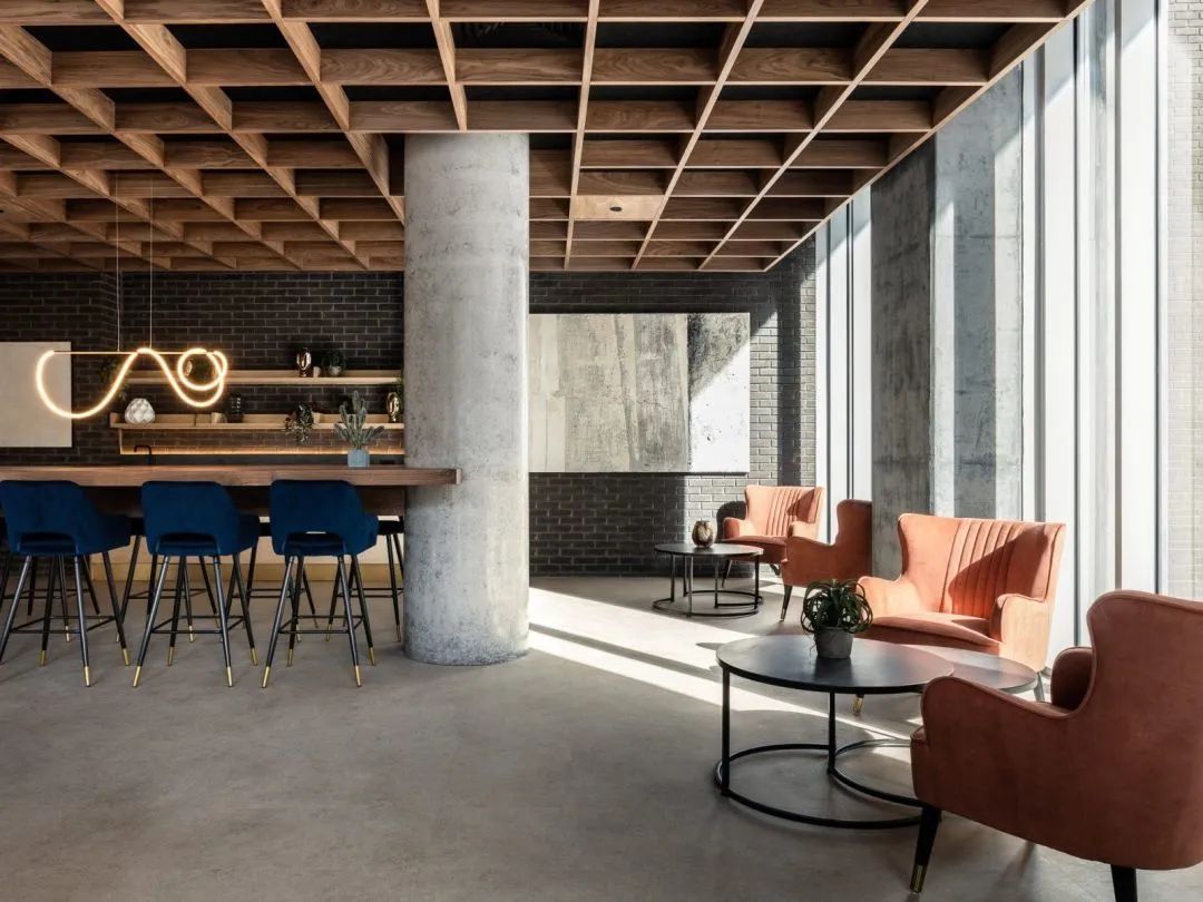 曼彻斯特·2房2卫·Fifty5ive 项目配套