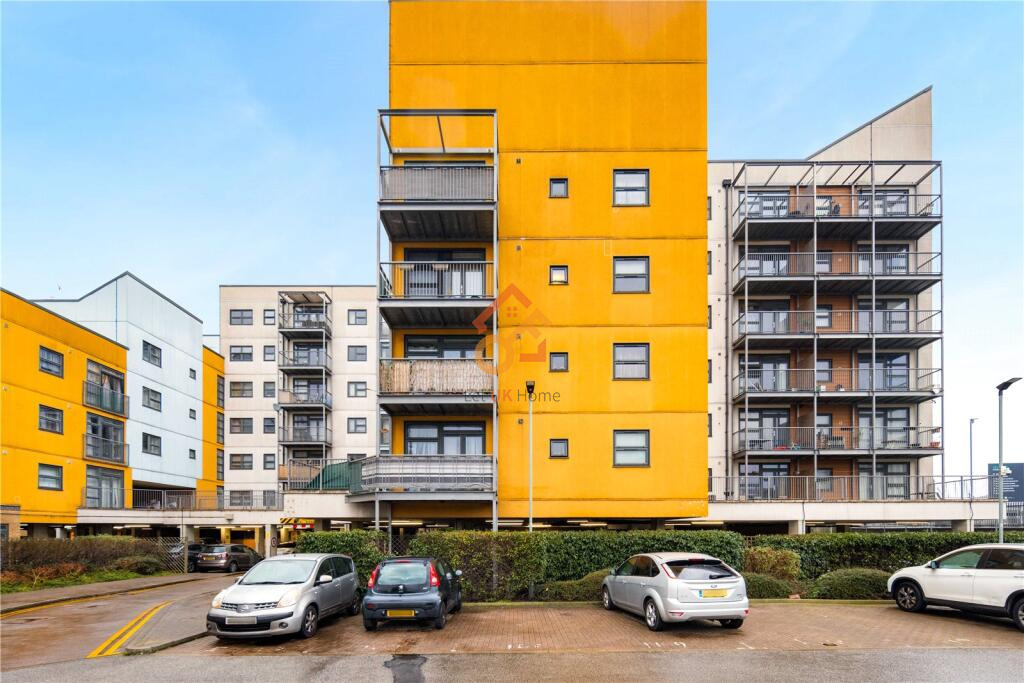 伦敦Bromley-by-Bow•2房•Maltings Close 外立面