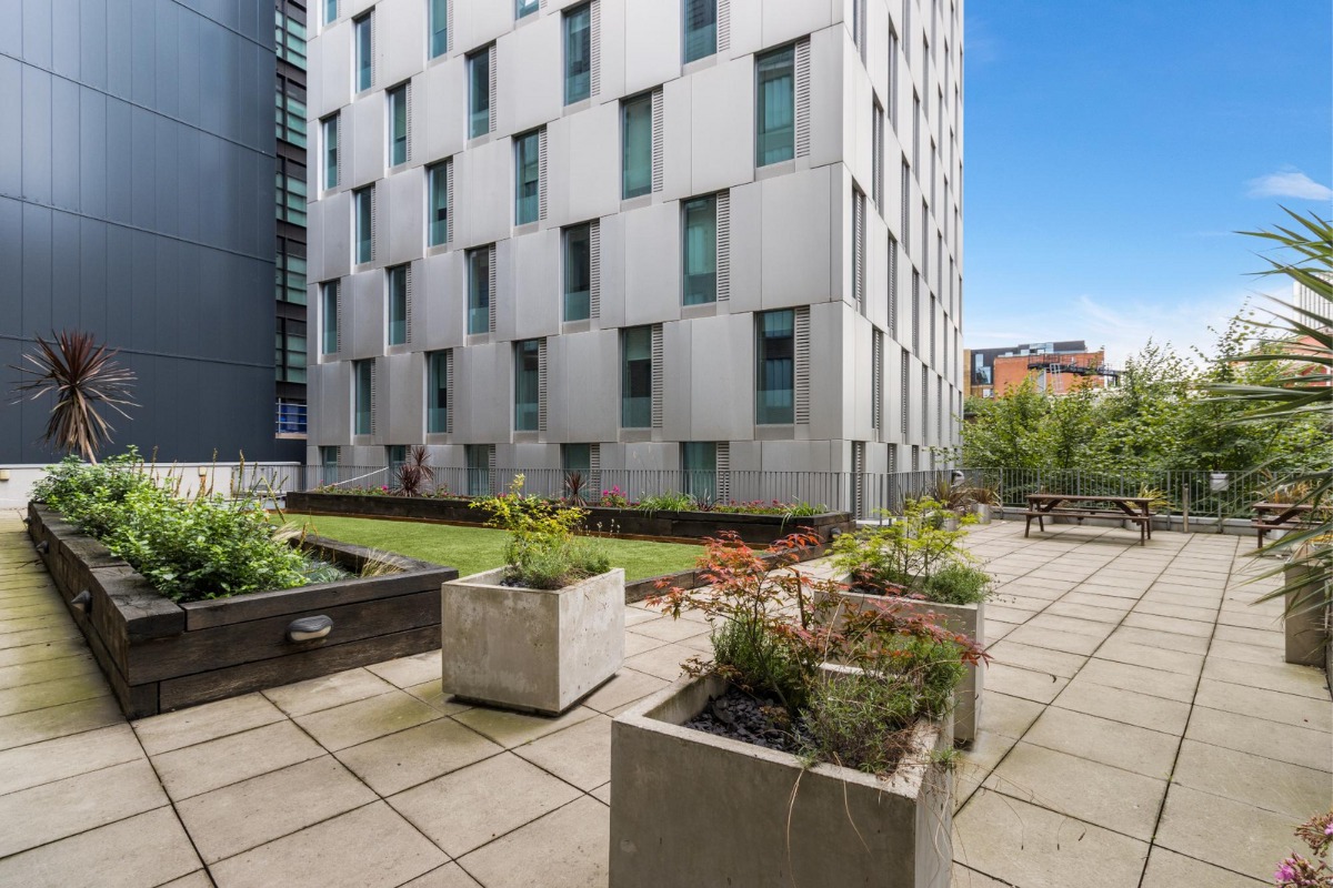 伦敦South Bank·South Bank Residence 公寓图片