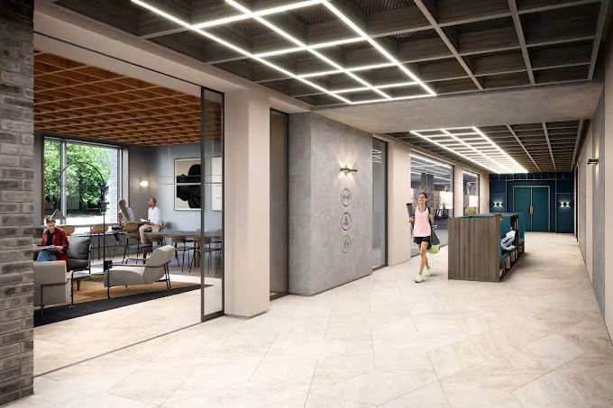 曼彻斯特·2房2卫·Fifty5ive 项目配套