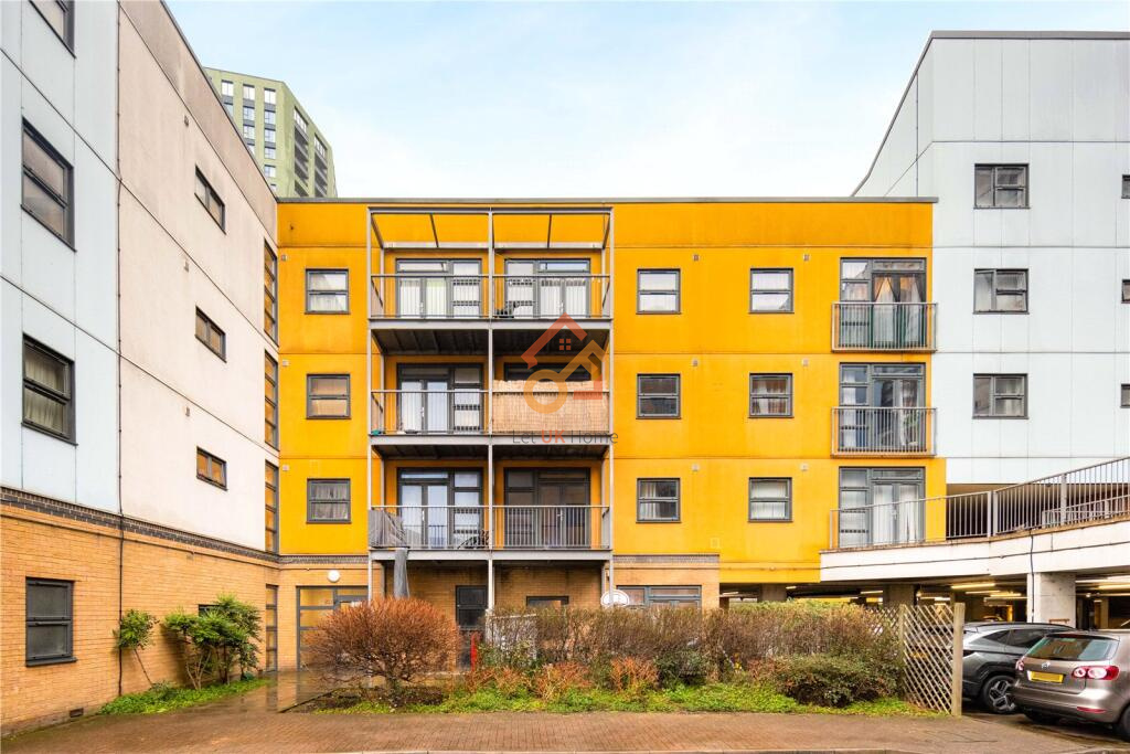 伦敦Bromley-by-Bow•2房•Maltings Close 外立面