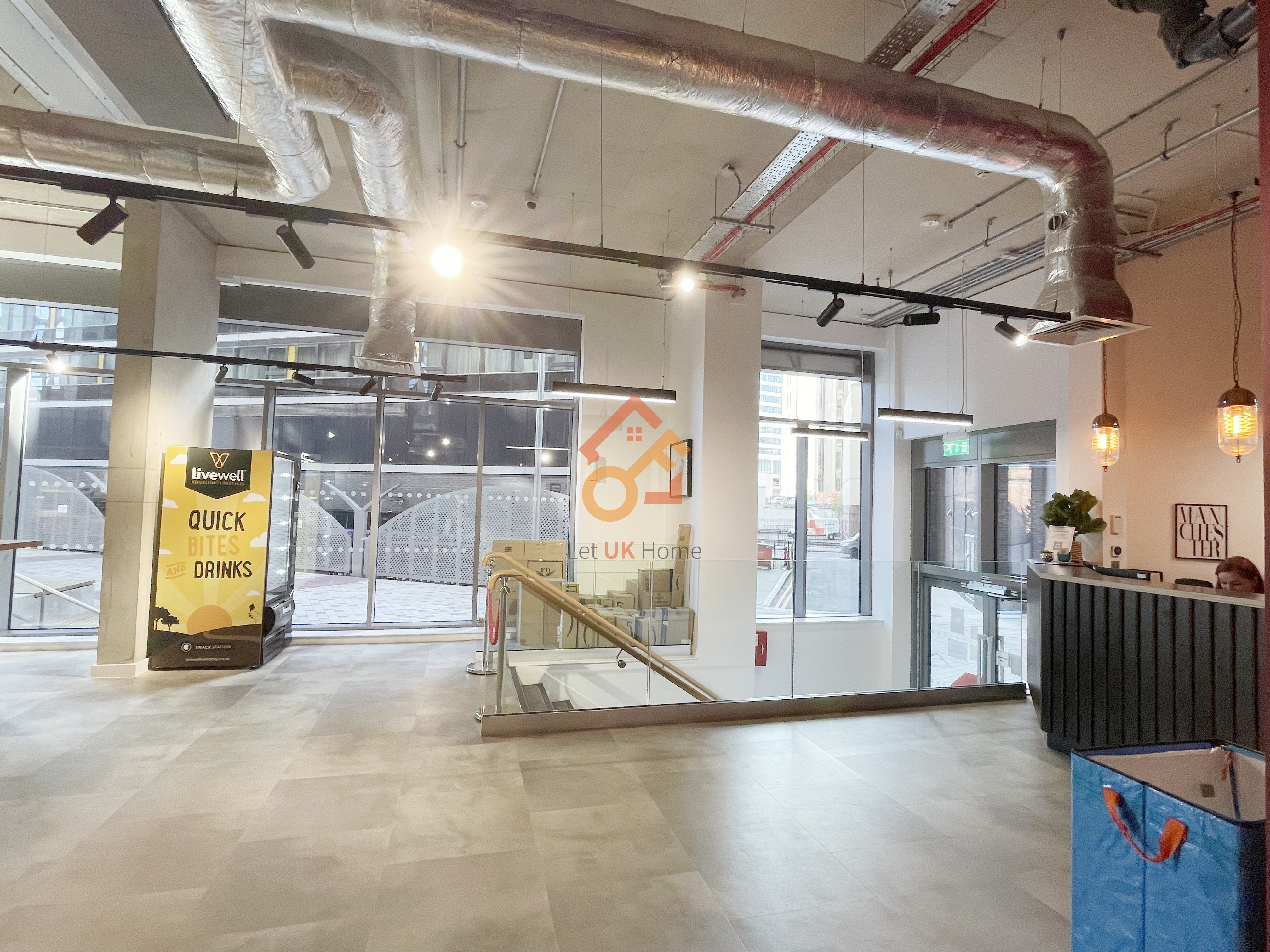 曼彻斯特·2房1卫·Affinity Living 项目配套