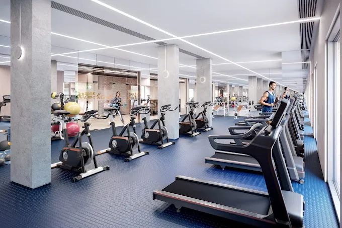 曼彻斯特·2房2卫·Fifty5ive 项目配套