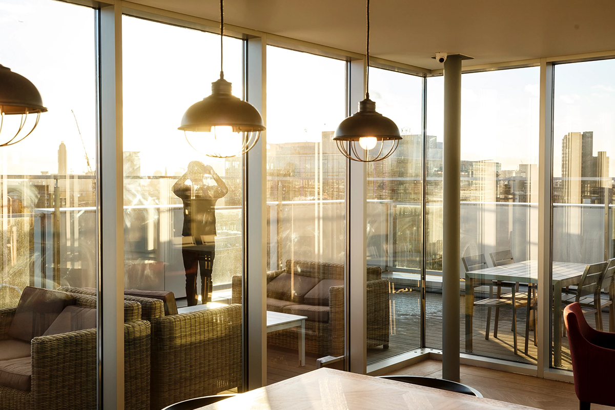 伦敦South Bank·South Bank Residence 公寓图片