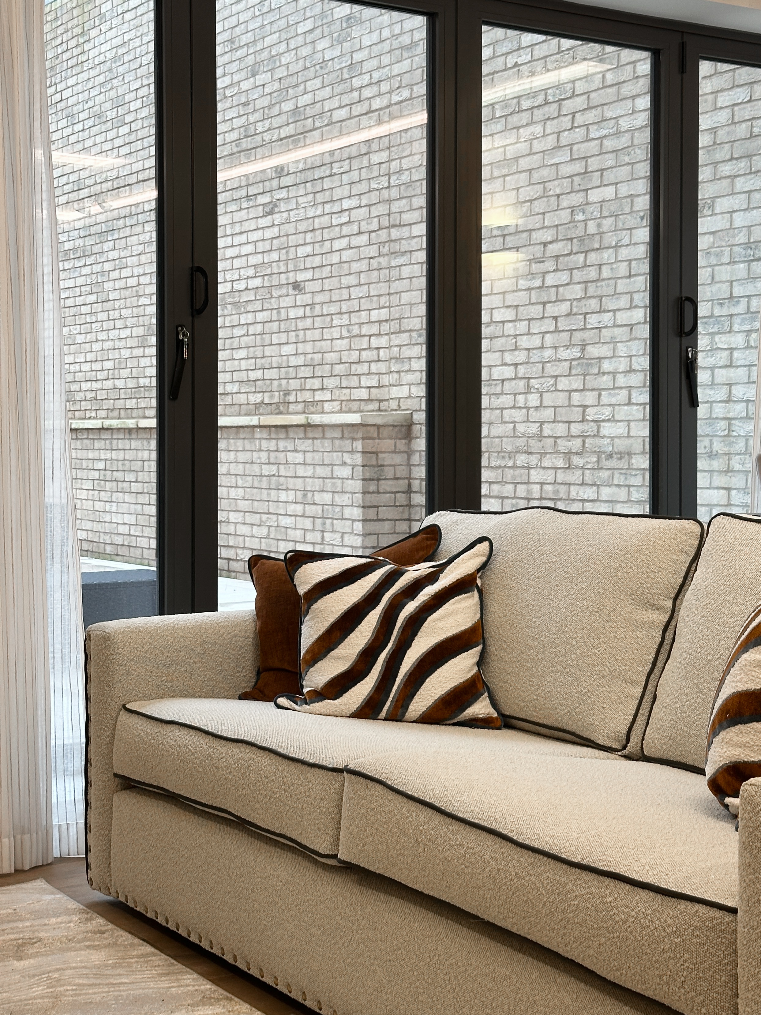 伦敦·The Grove 找房实拍