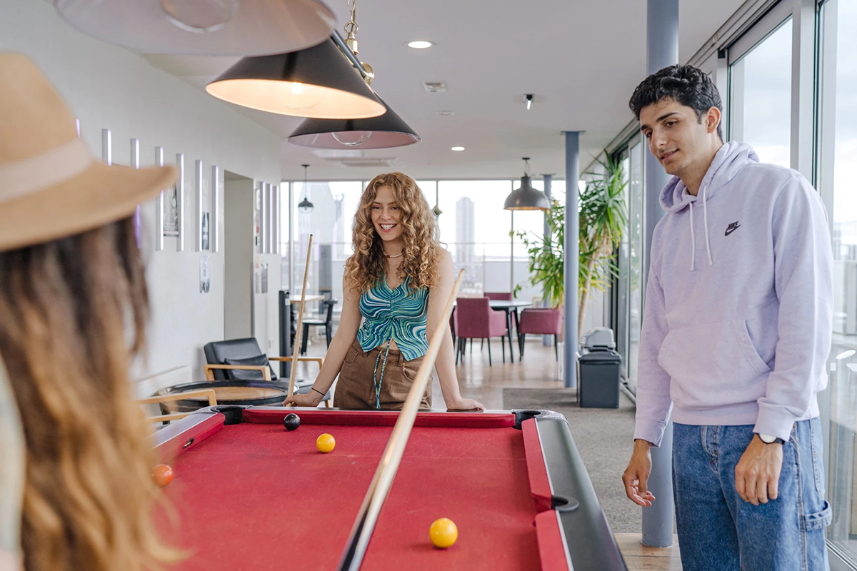 伦敦South Bank·South Bank Residence 公寓图片