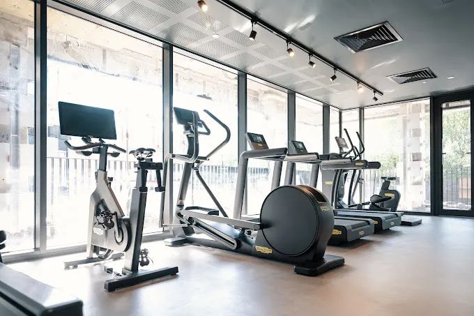 曼彻斯特·2房2卫·Fifty5ive 项目配套