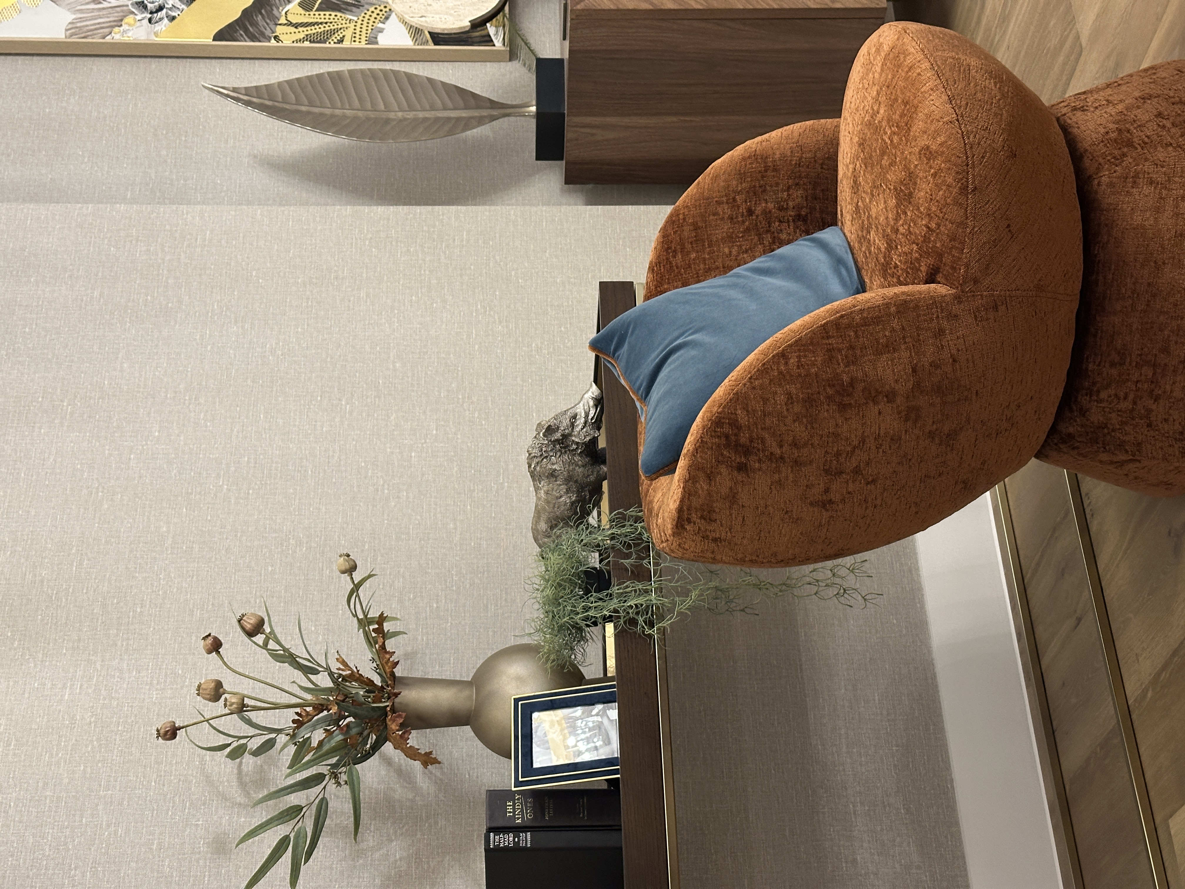 伦敦·The Grove 找房实拍