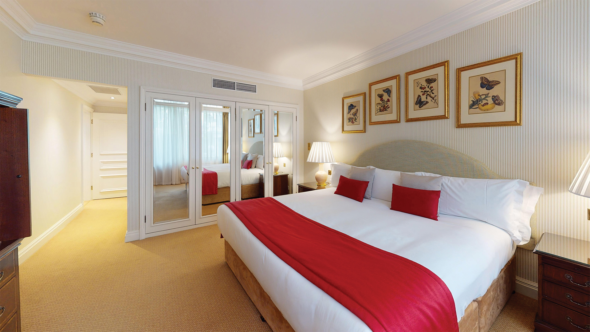 伦敦南肯辛顿•Cheval Thorney Court 公寓图片