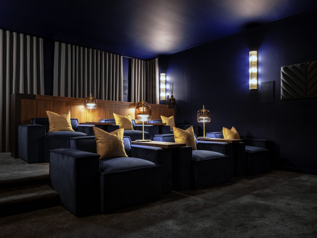 曼彻斯特·2房2卫·Fifty5ive 项目配套