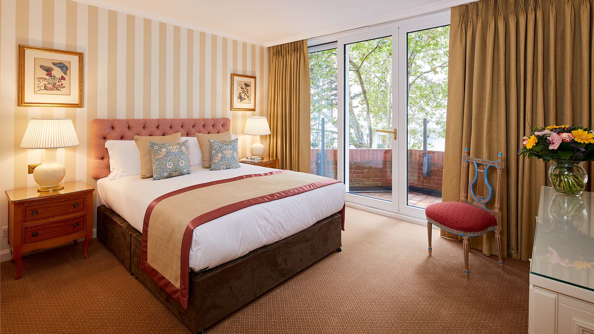 伦敦南肯辛顿•Cheval Thorney Court 公寓图片