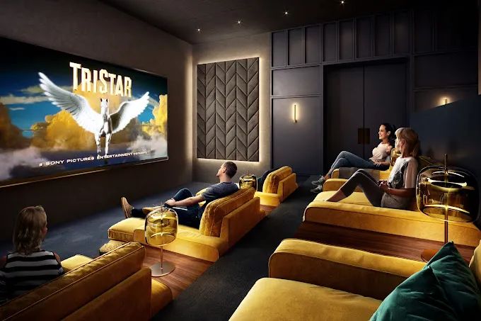 曼彻斯特·2房2卫·Fifty5ive 项目配套