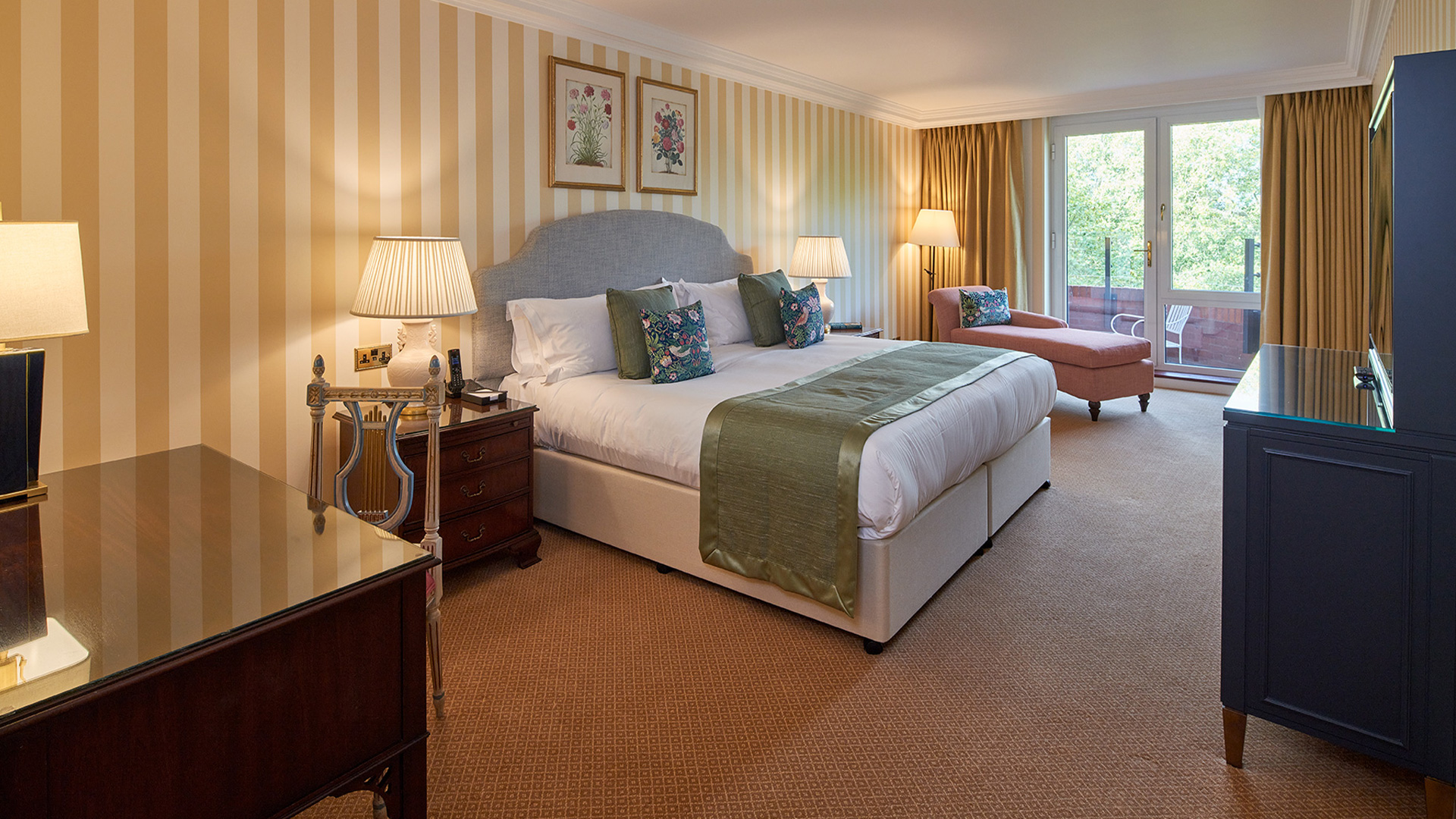 伦敦南肯辛顿•Cheval Thorney Court 公寓图片