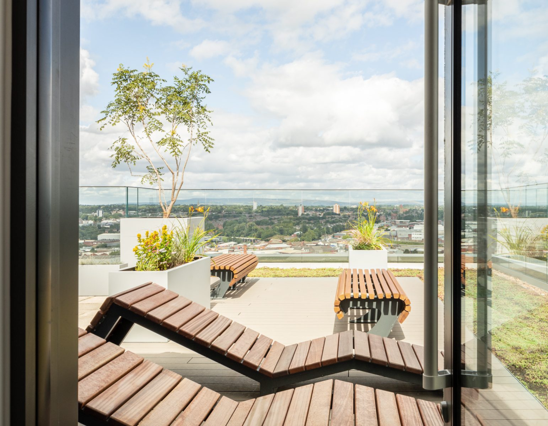 曼彻斯特·2房2卫·Fifty5ive 项目配套