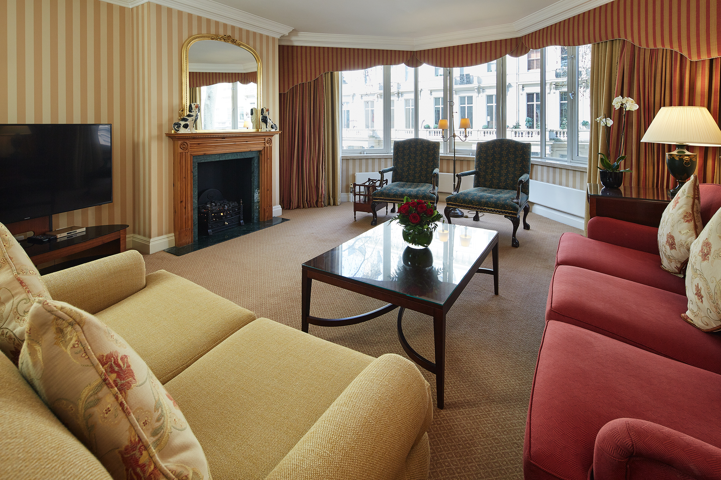 伦敦南肯辛顿•Cheval Thorney Court 公寓图片