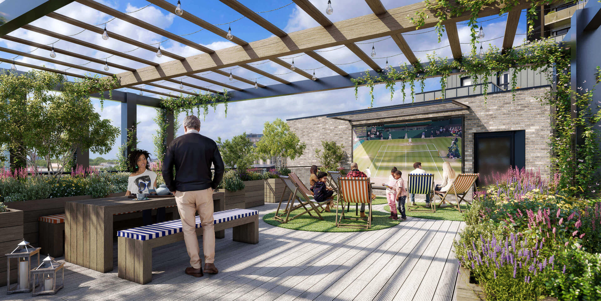 藍莎集團 | 英國置產一站式服務