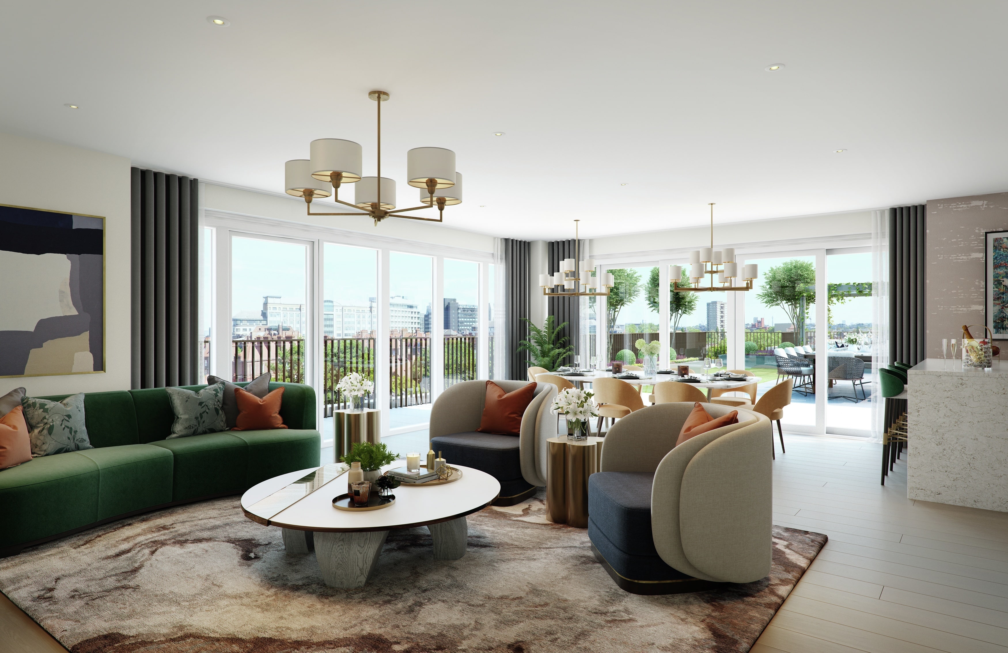 藍莎集團 | 英國置產一站式服務