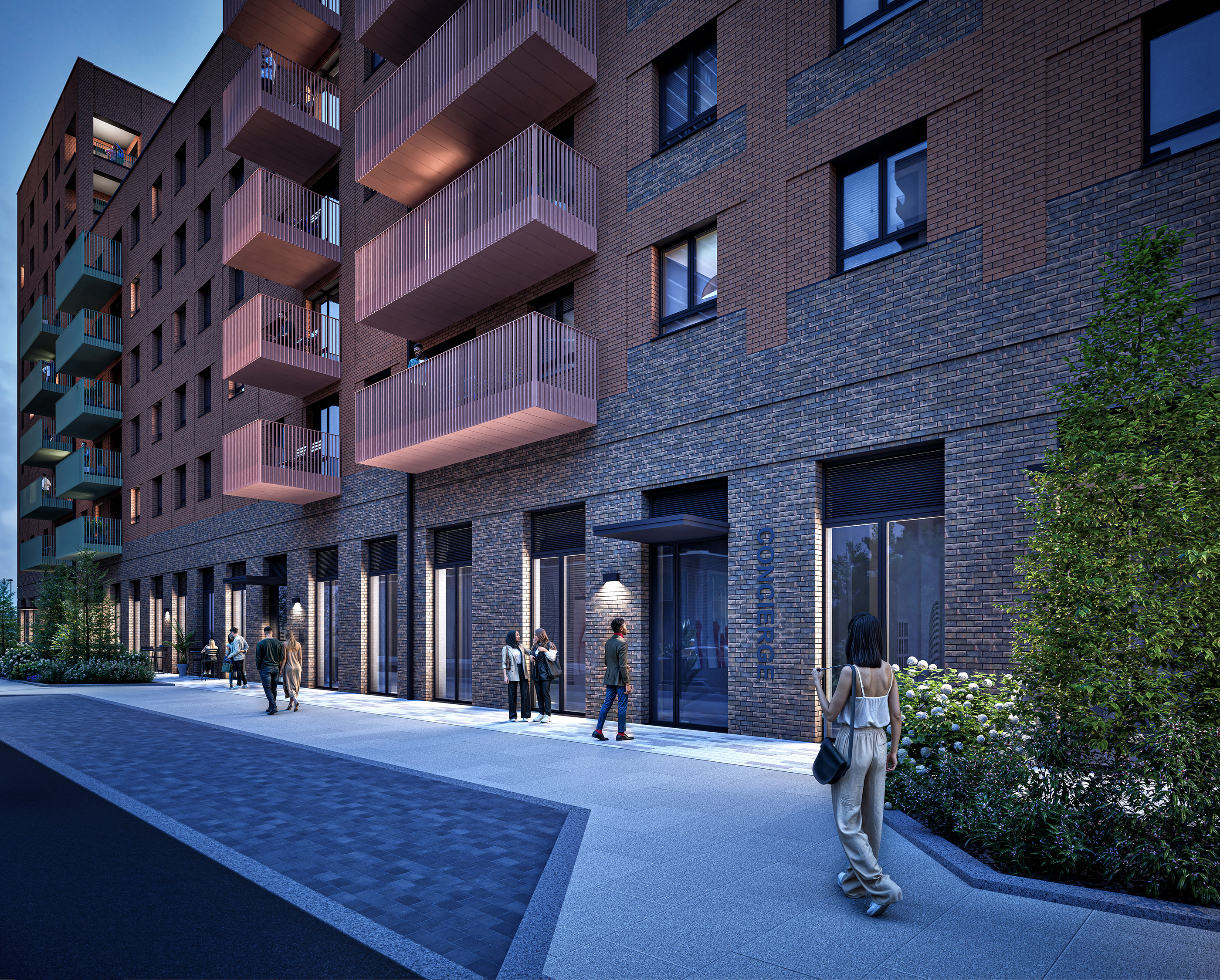 藍莎集團 - 英國樓盤、英國物業代理 | 英國買樓置業一站式服務