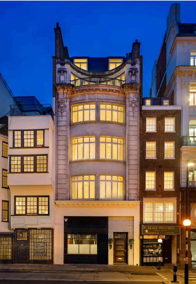 藍莎集團 | 英國置產一站式服務