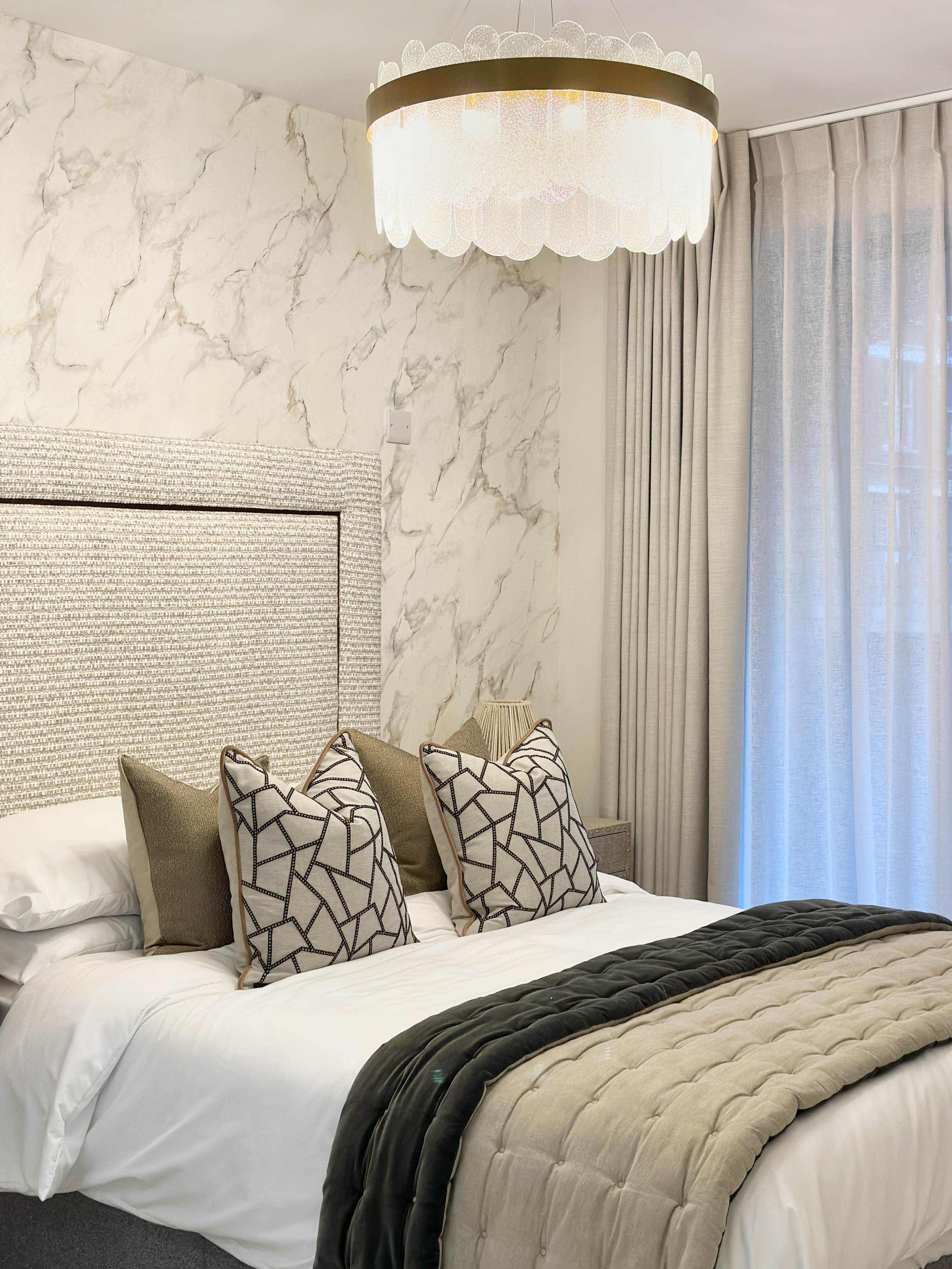 伦敦·The Grove 找房实拍