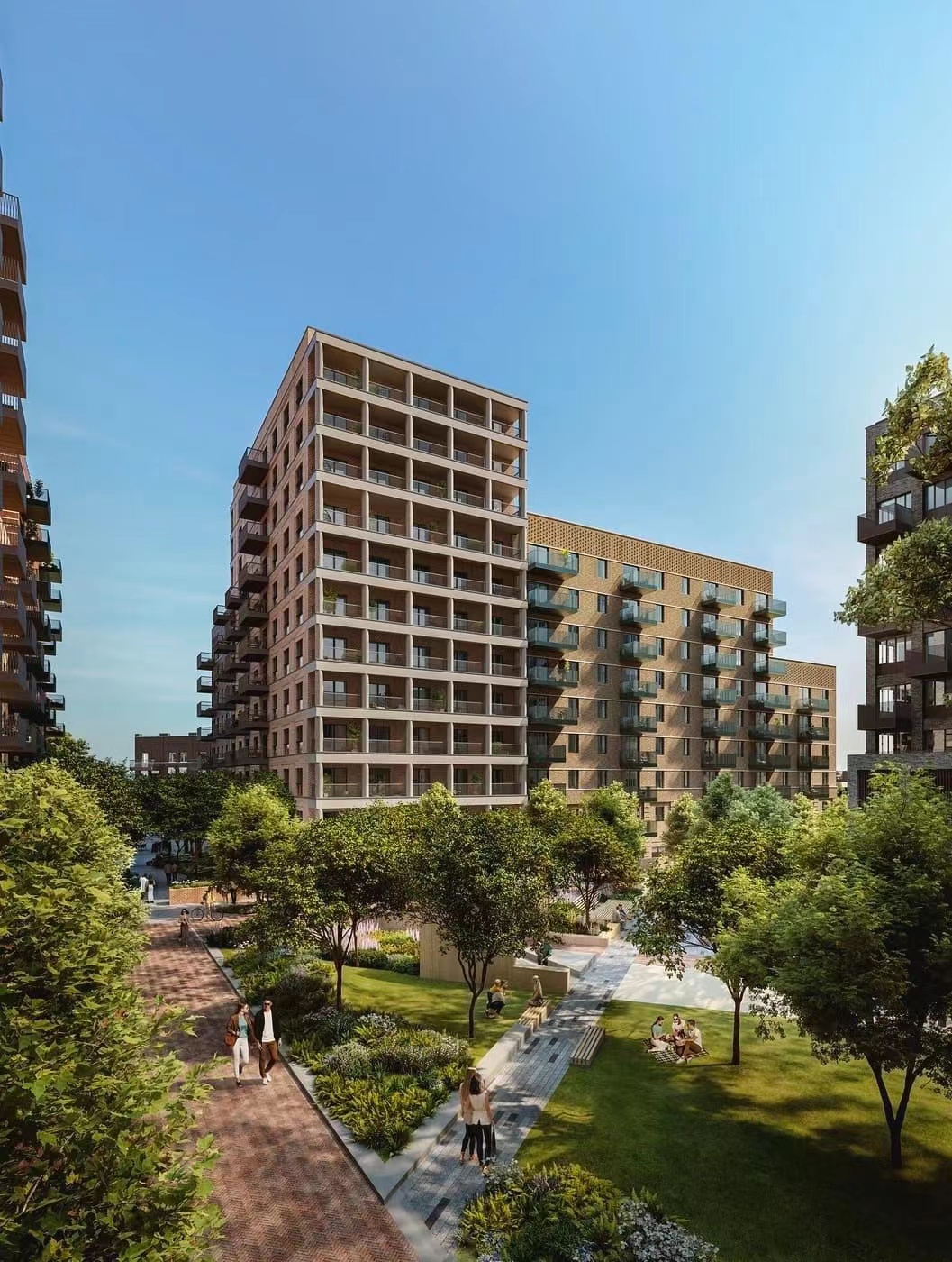 Lansha Group - UK Real Estate, UK Property Agency | One stop shop for buying and purchasing properties in the UK