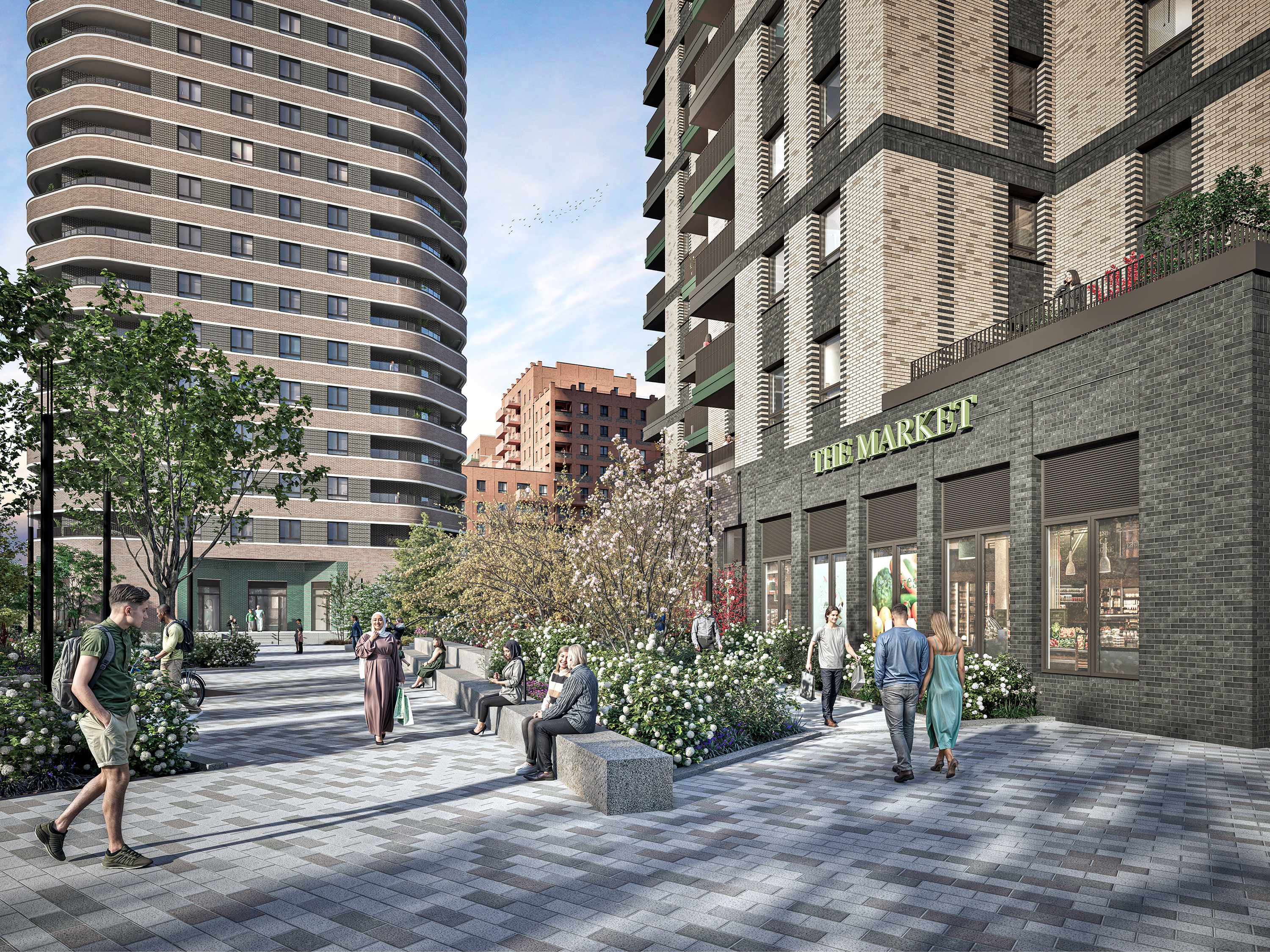 藍莎集團 - 英國樓盤、英國物業代理 | 英國買樓置業一站式服務