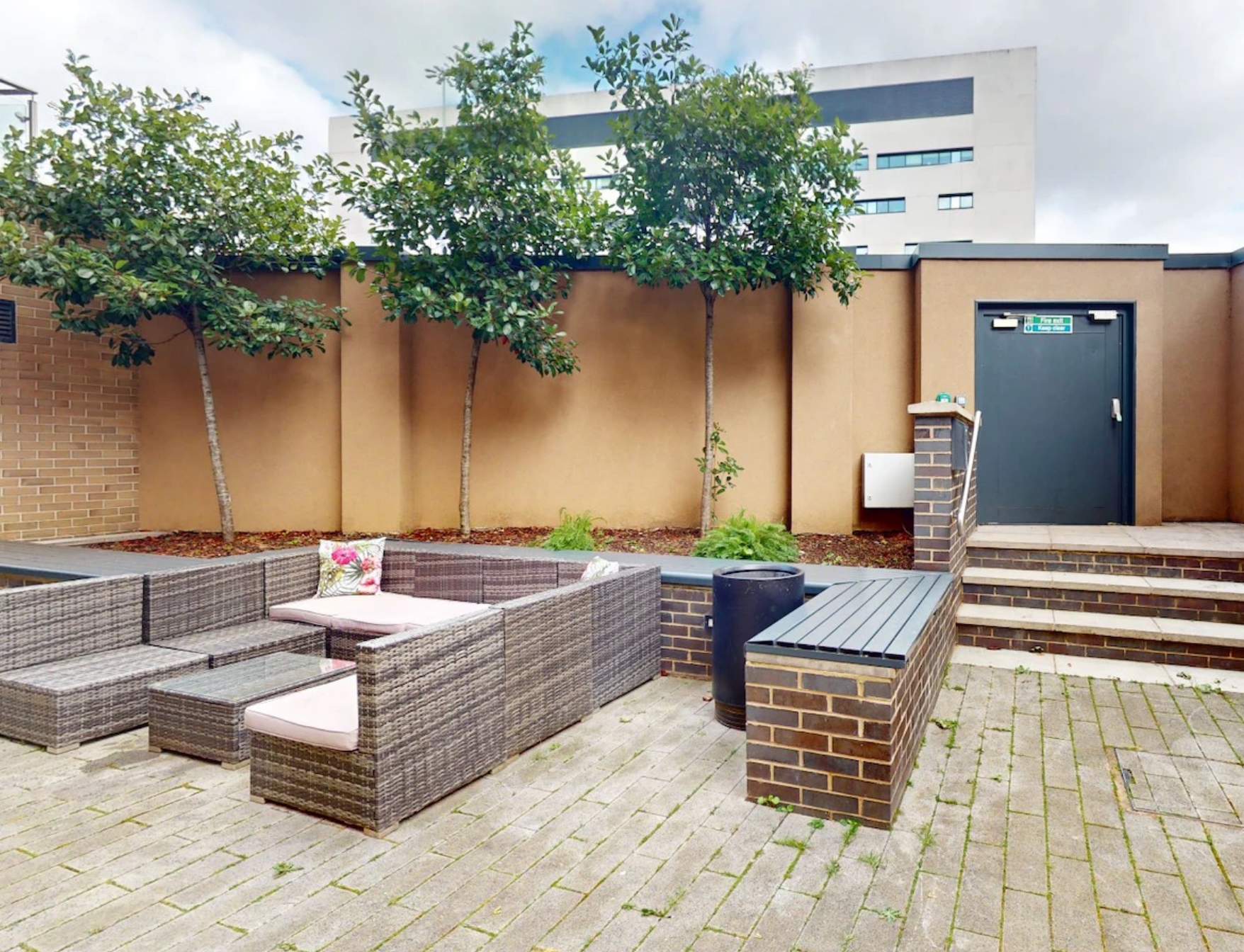 考文垂·学生公寓·33 Parkside 公寓设施