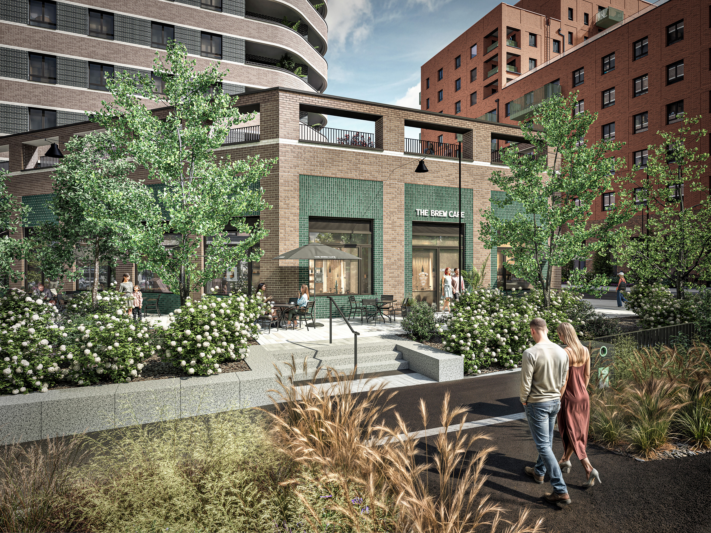 藍莎集團 - 英國樓盤、英國物業代理 | 英國買樓置業一站式服務