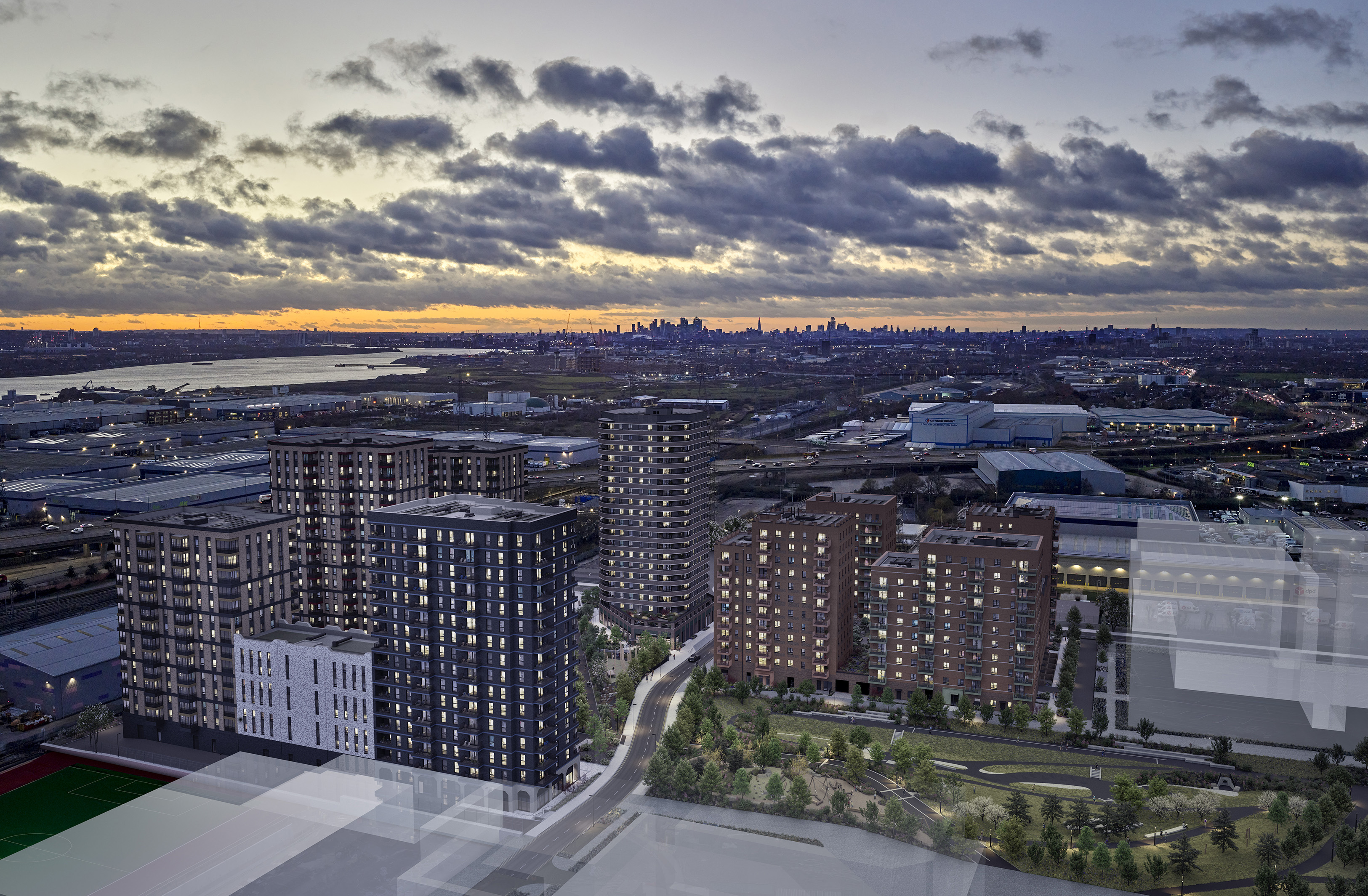 藍莎集團 - 英國樓盤、英國物業代理 | 英國買樓置業一站式服務