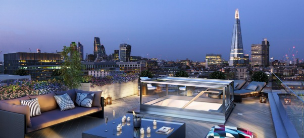 伦敦Farringdon·2房·Emblem House 项目设施