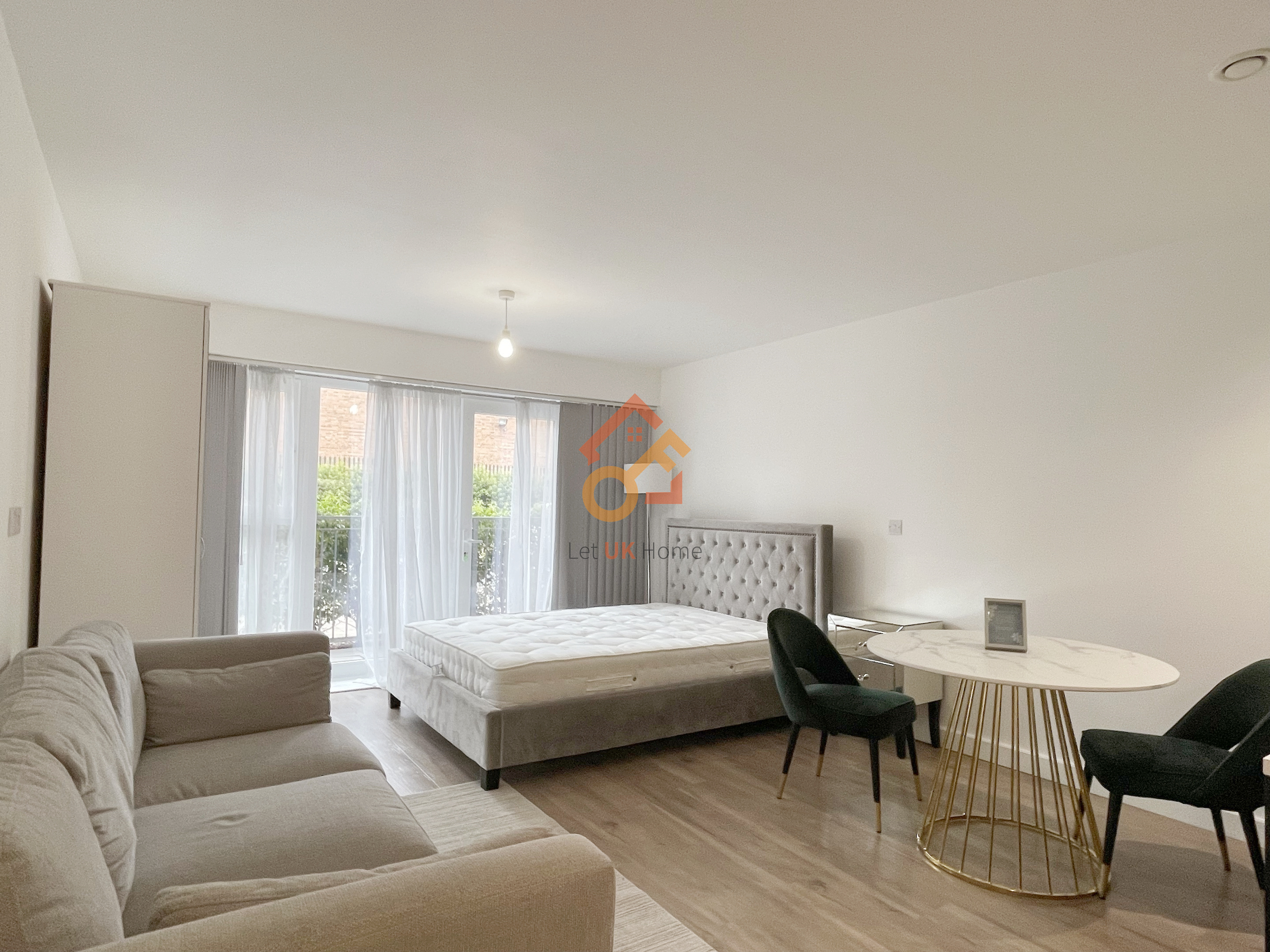 伦敦Colindale•Studio•Fairbank House 房源图片