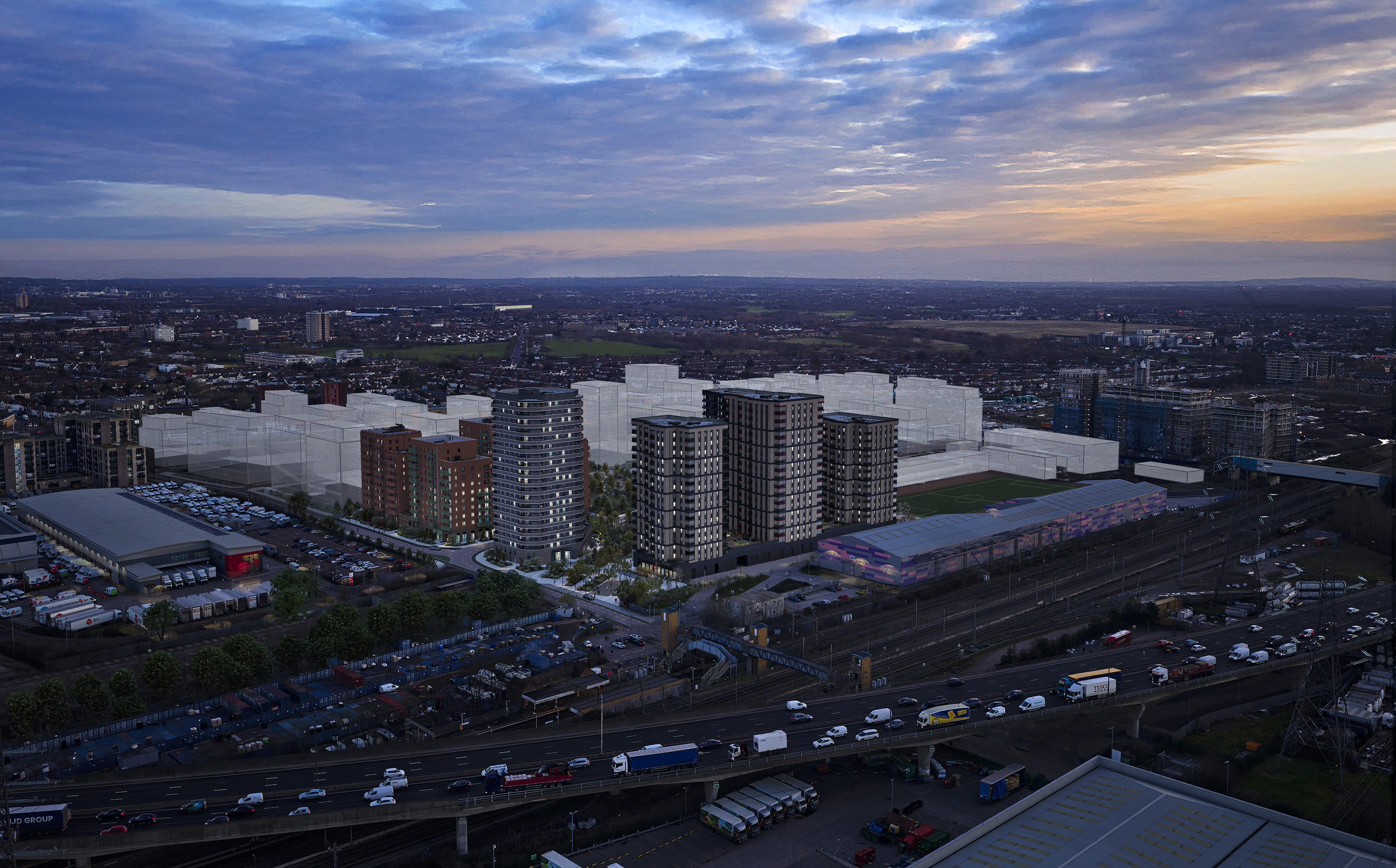 藍莎集團 - 英國樓盤、英國物業代理 | 英國買樓置業一站式服務