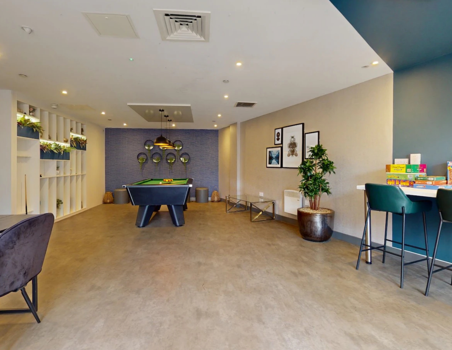 考文垂·学生公寓·33 Parkside 公寓设施