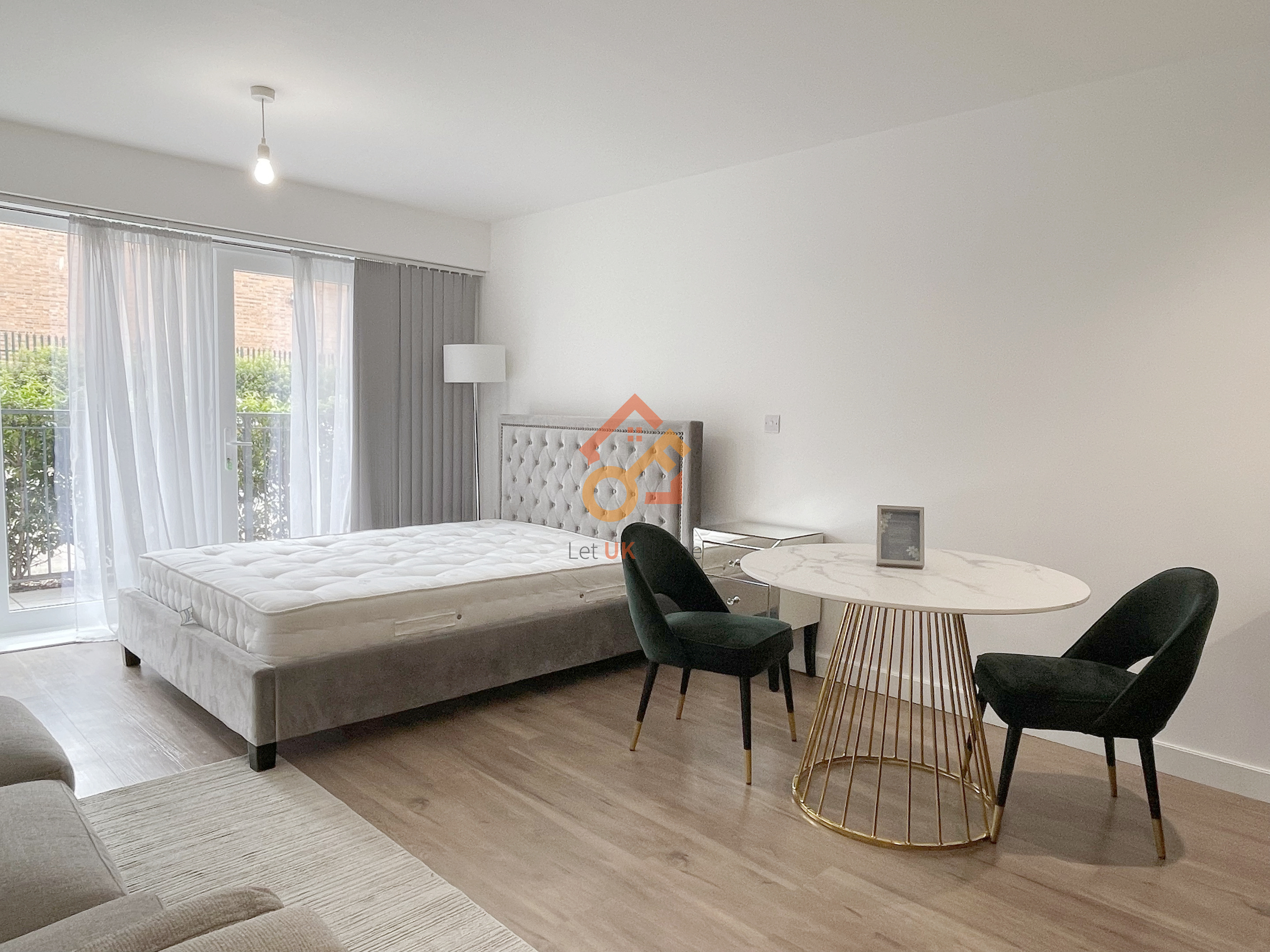 伦敦Colindale•Studio•Fairbank House 房源图片