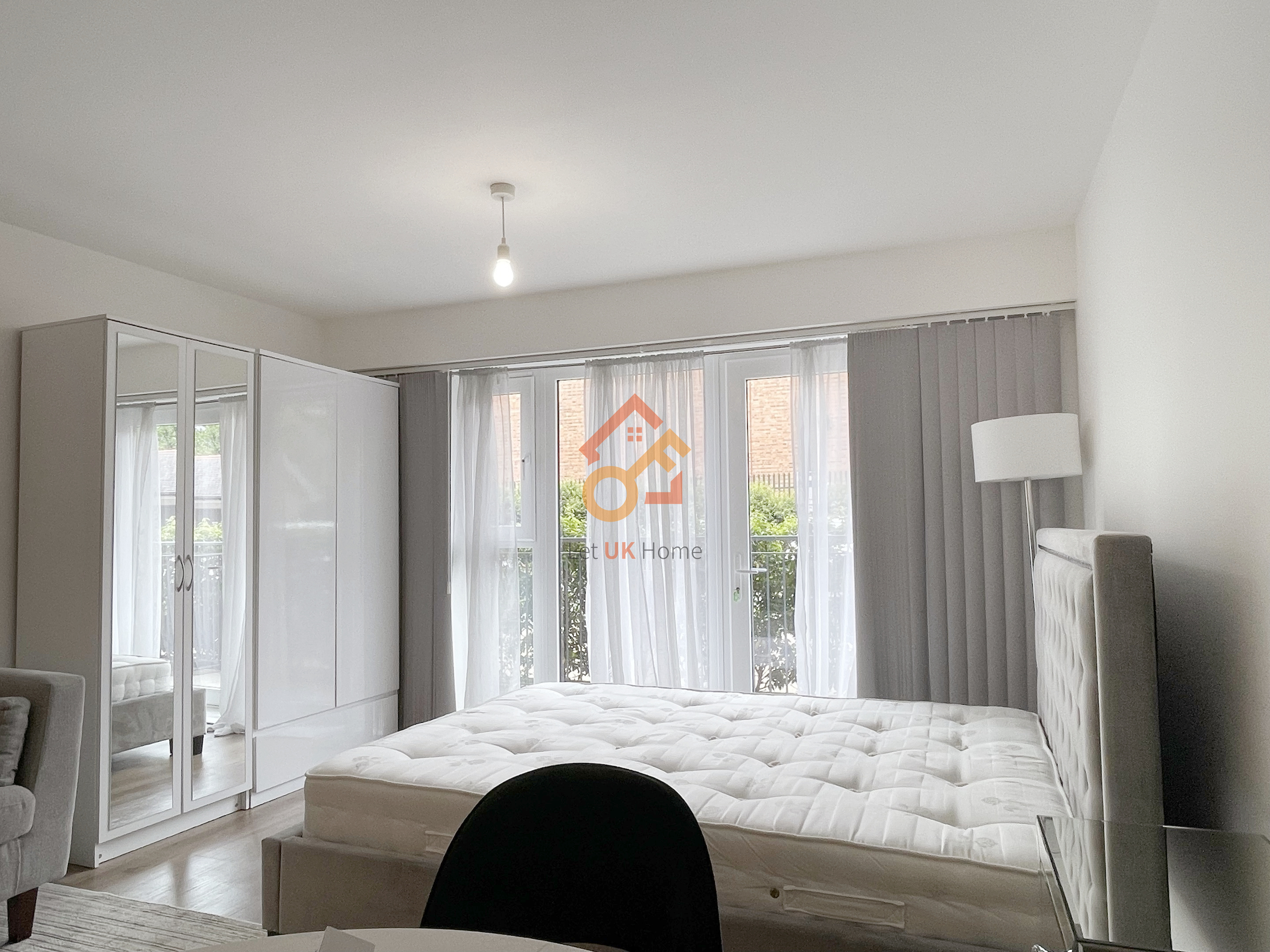 伦敦Colindale•Studio•Fairbank House 房源图片