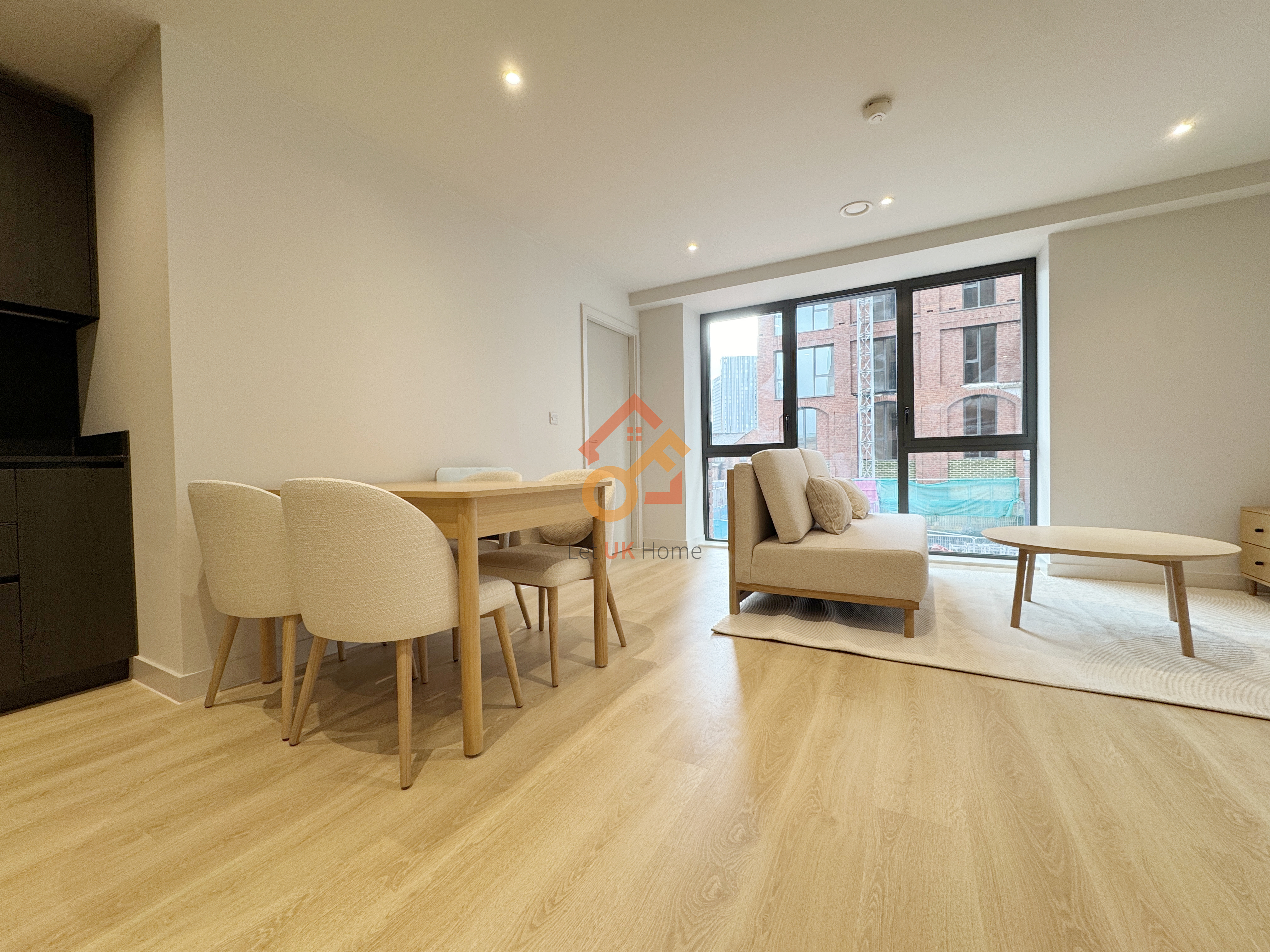 曼彻斯特·2房·Irwell House 房源图片