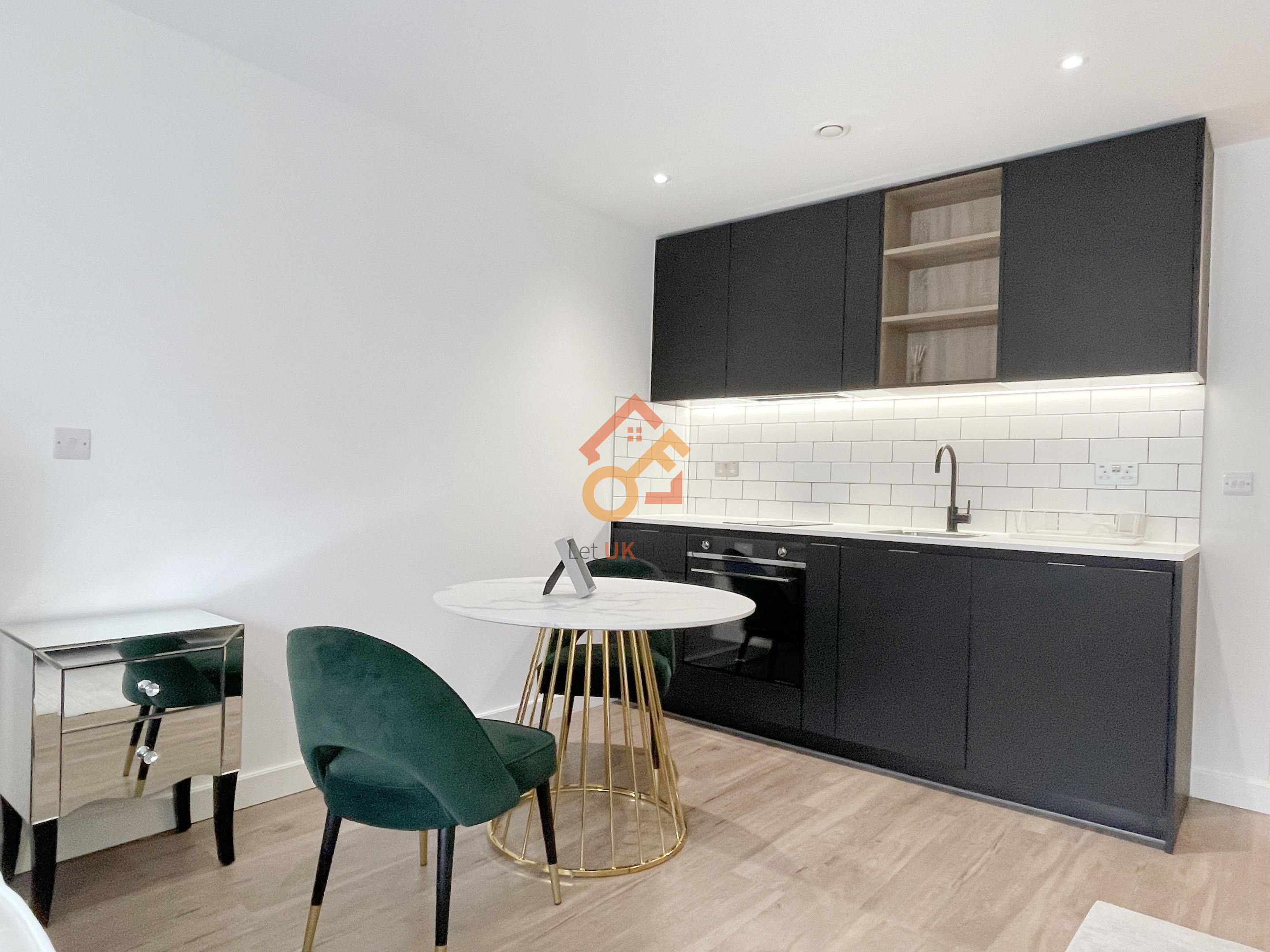 伦敦Colindale•Studio•Fairbank House 房源图片