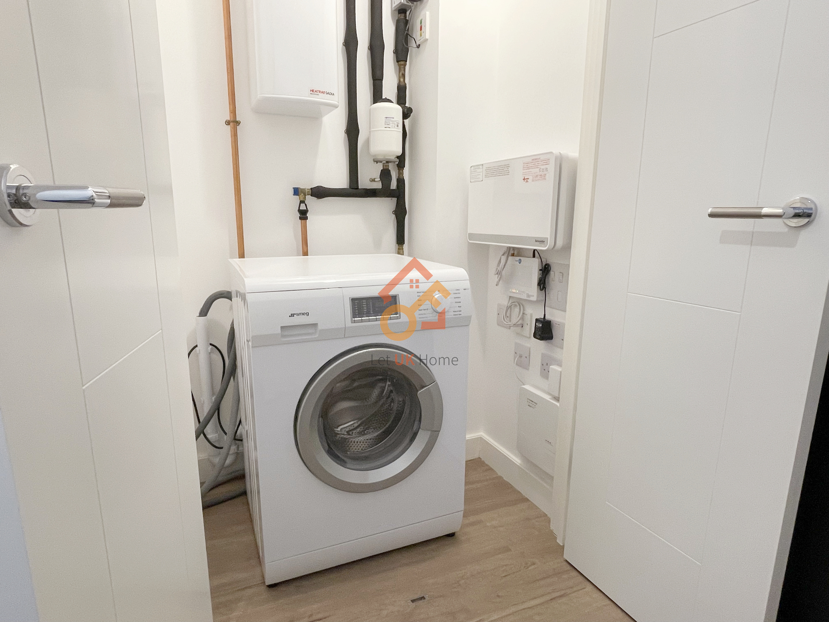 伦敦Colindale•Studio•Fairbank House 房源图片
