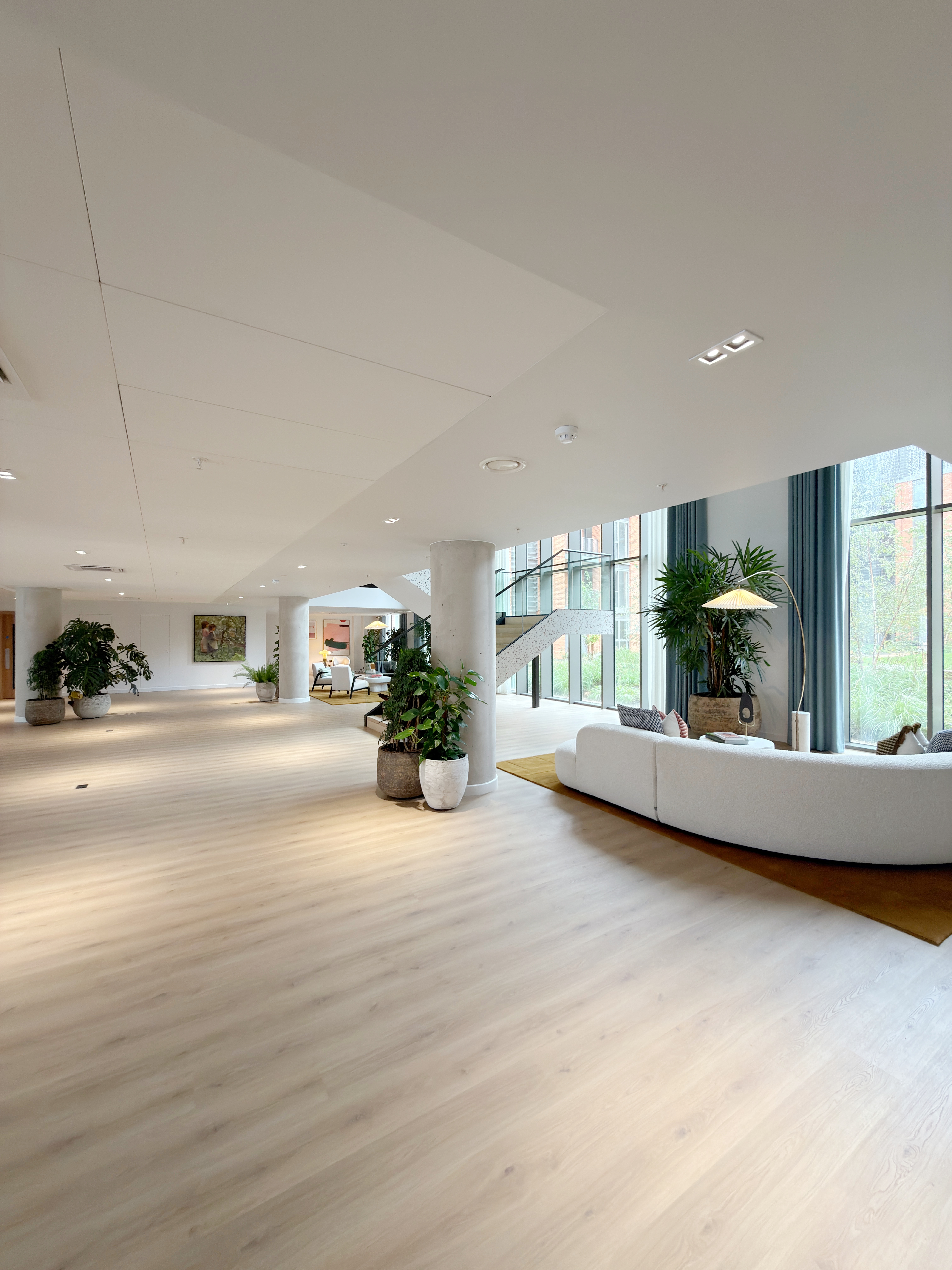 伦敦·Hurlingham Waterfront 配套