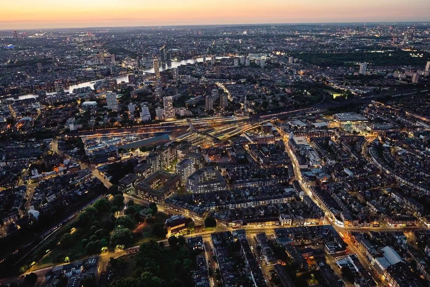 Lansha Group - UK Real Estate, UK Property Agency | One stop shop for buying and purchasing properties in the UK