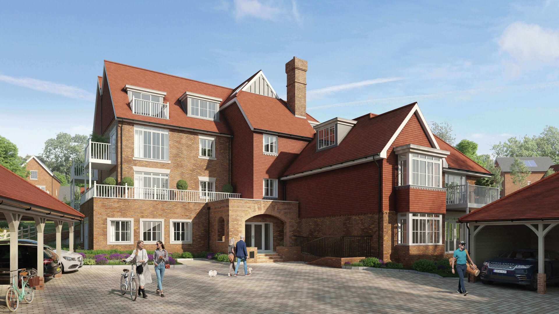 藍莎集團 - 英國樓盤、英國物業代理 | 英國買樓置業一站式服務