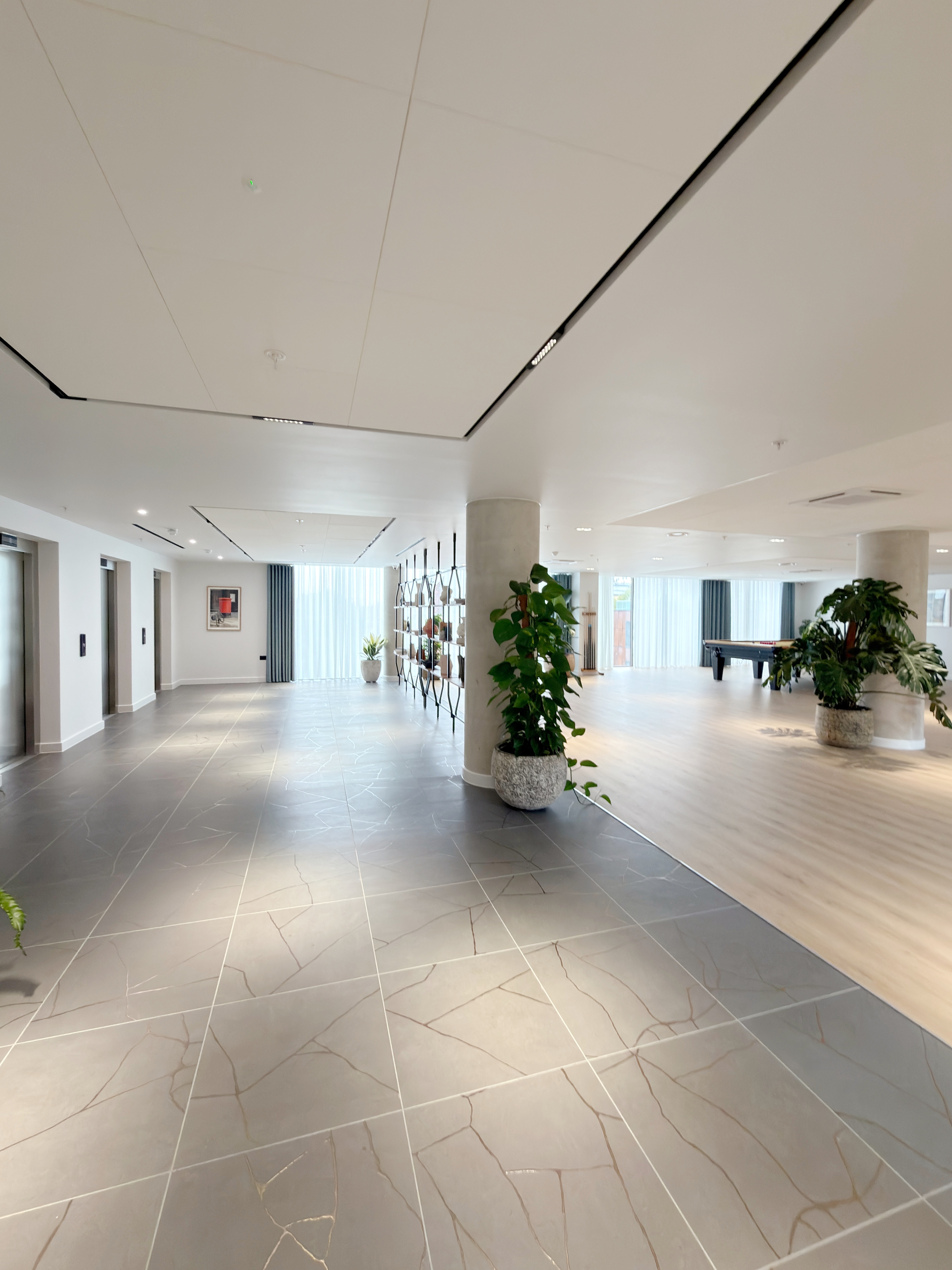 伦敦·Hurlingham Waterfront 配套