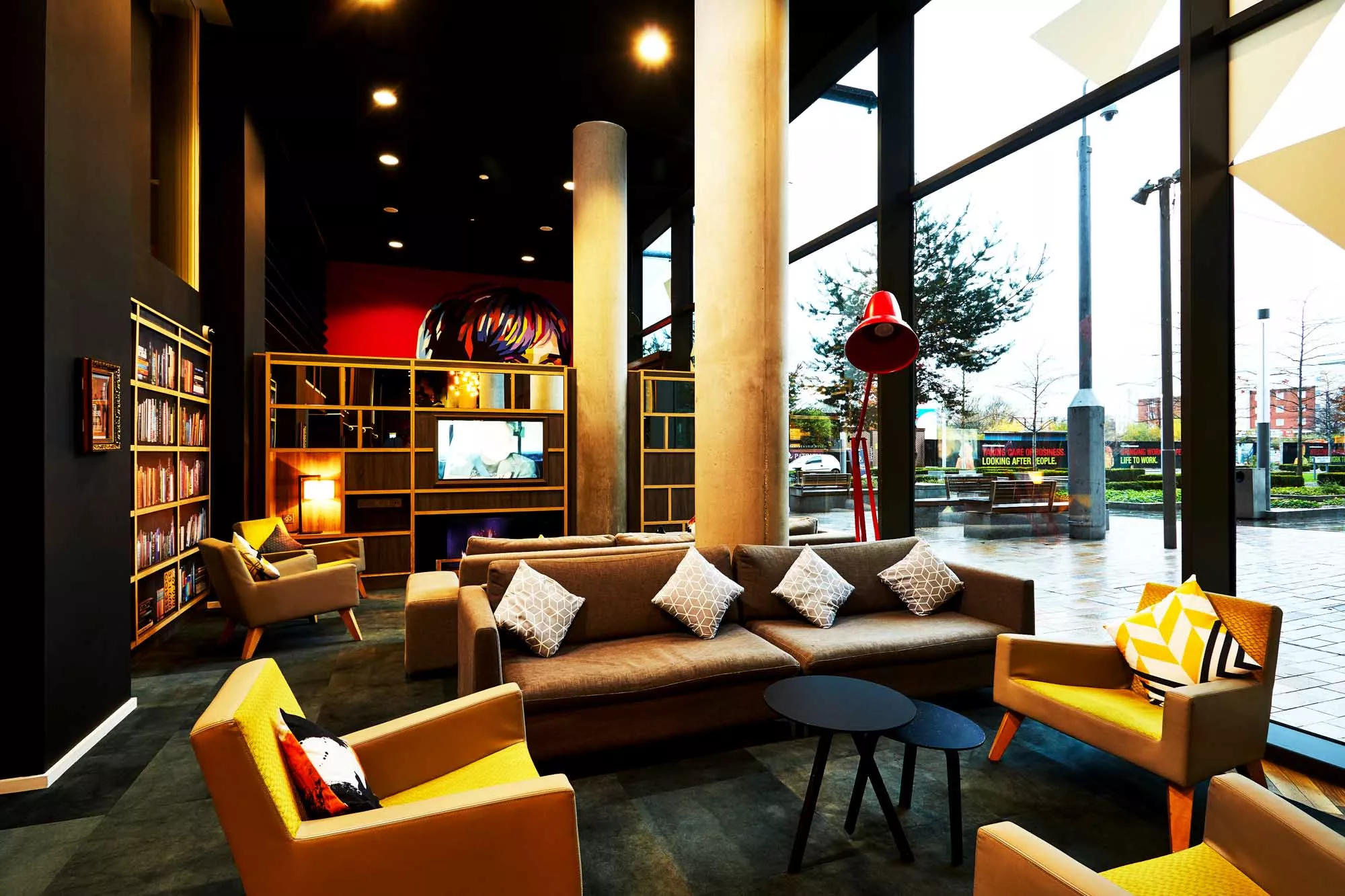 曼彻斯特·学生公寓·First Street 公寓图片