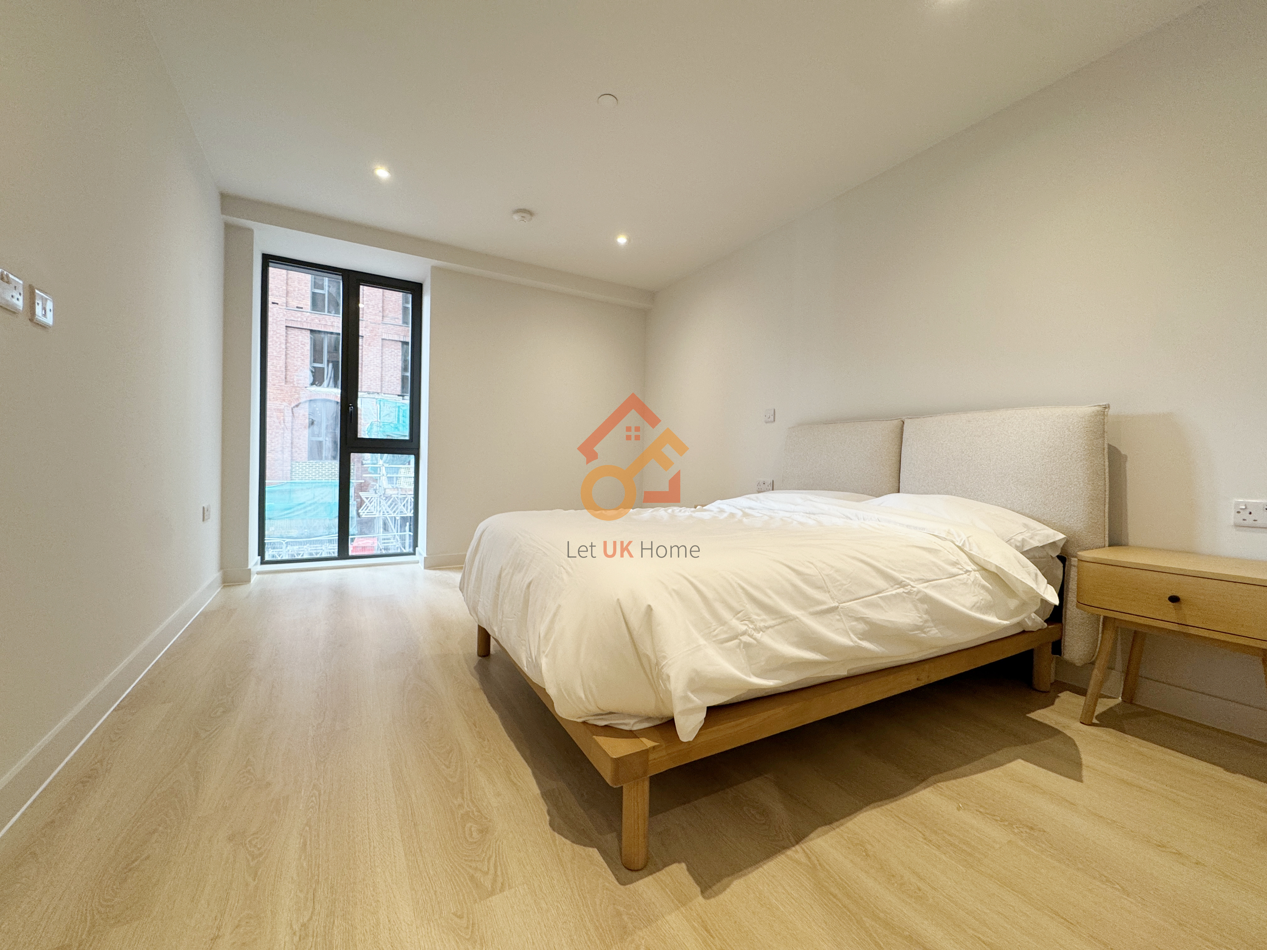 曼彻斯特·2房·Irwell House 房源图片