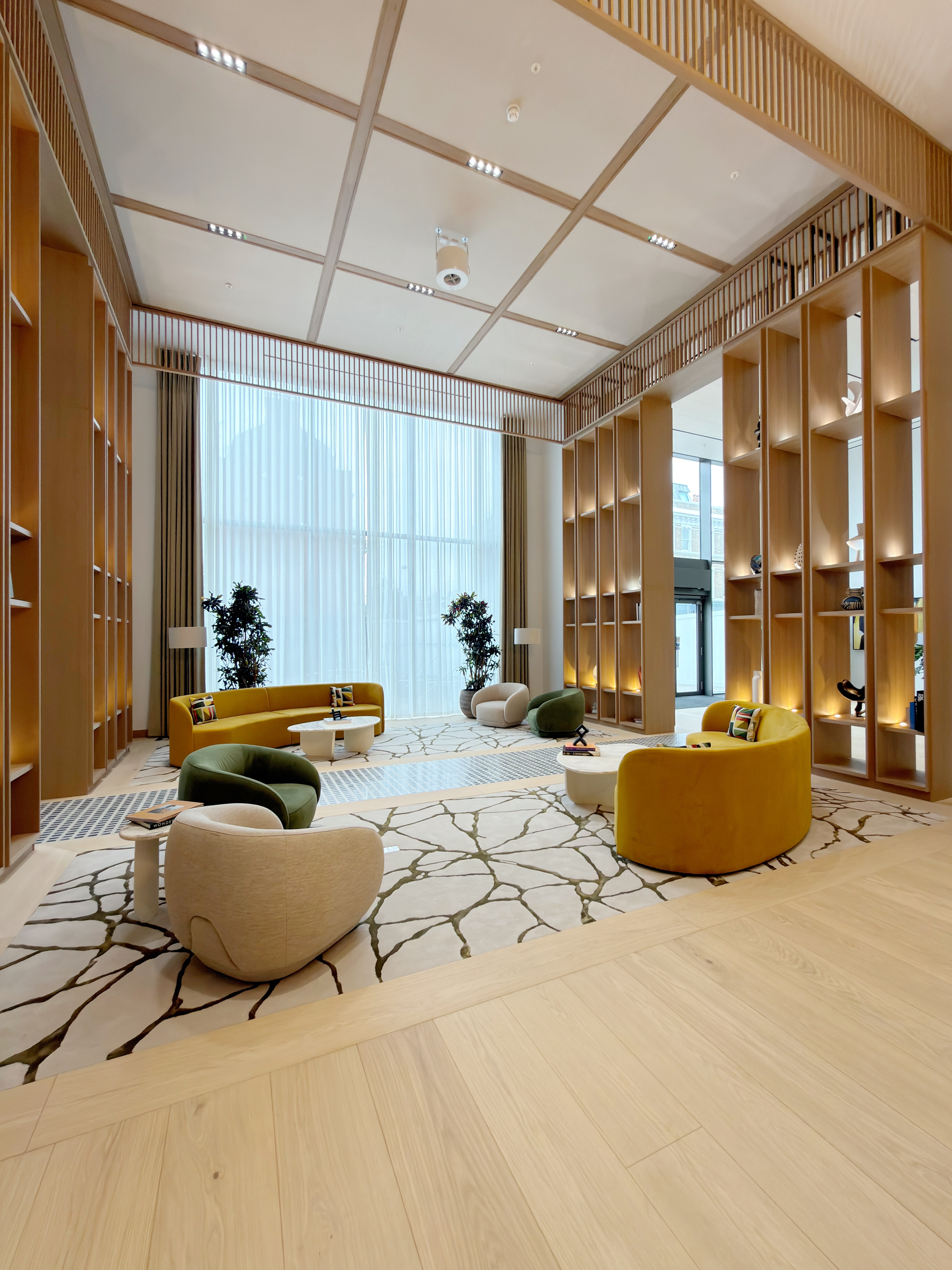 伦敦·Hurlingham Waterfront 配套