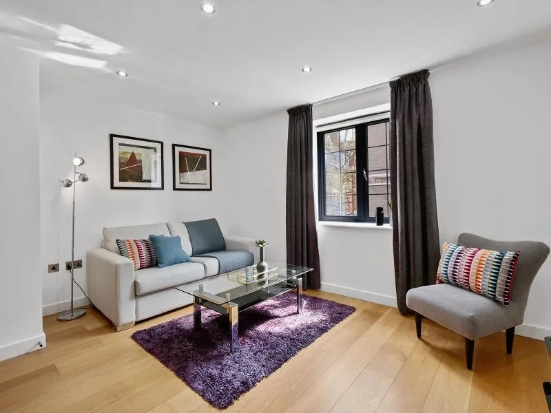 伦敦Aldgate·Cambric Apartments酒店公寓 公寓图片