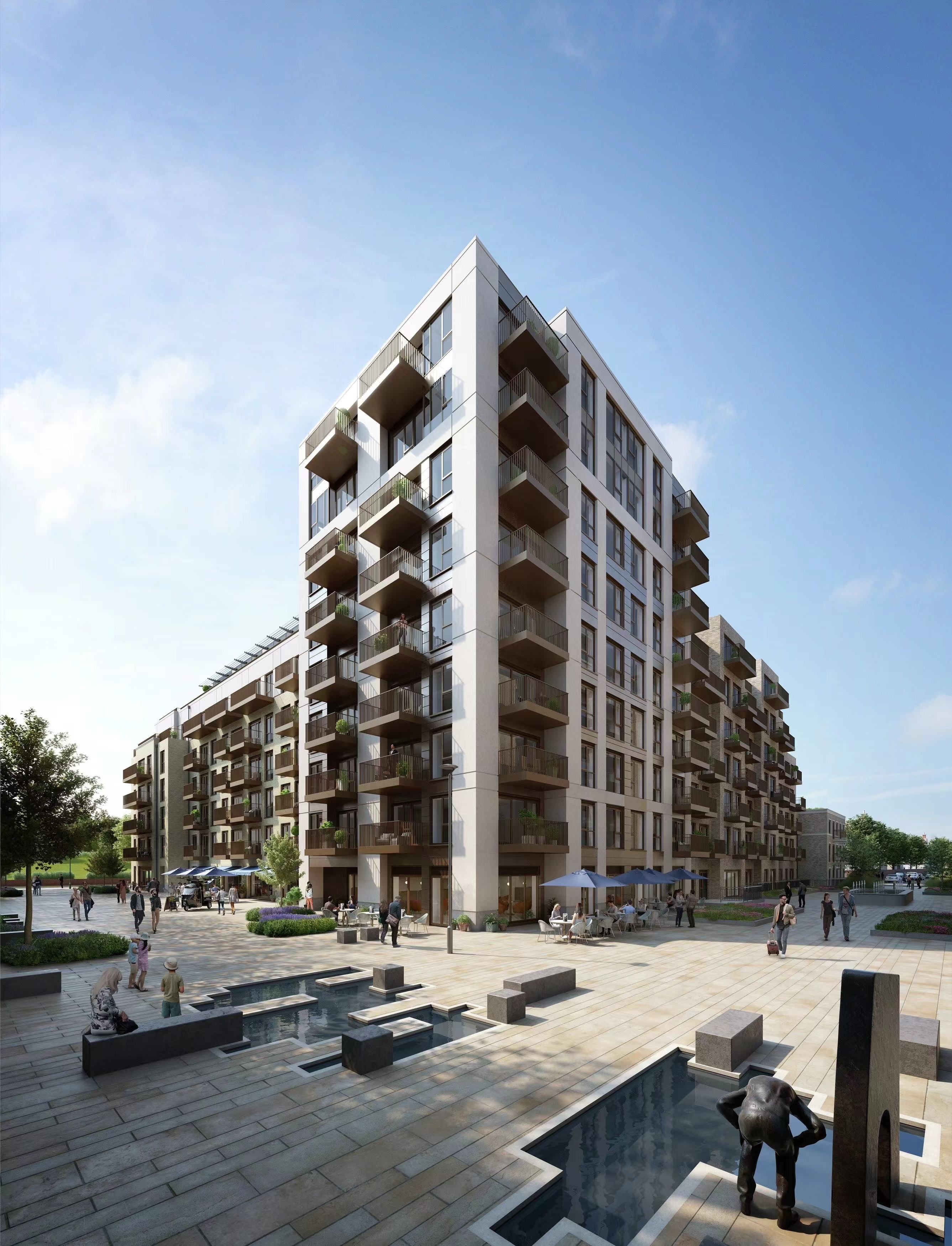 藍莎集團 - 英國樓盤、英國物業代理 | 英國買樓置業一站式服務