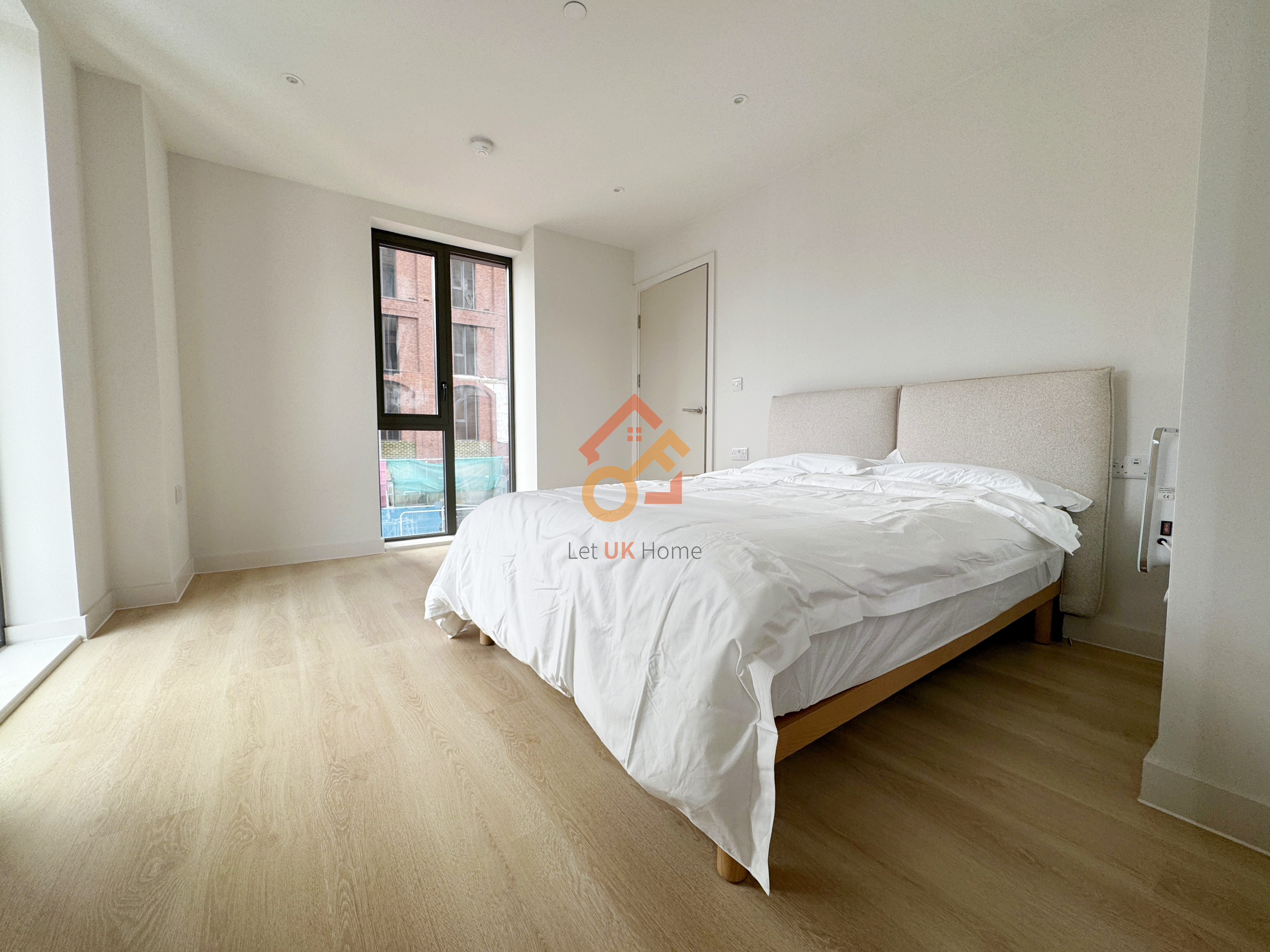 曼彻斯特·2房·Irwell House 房源图片