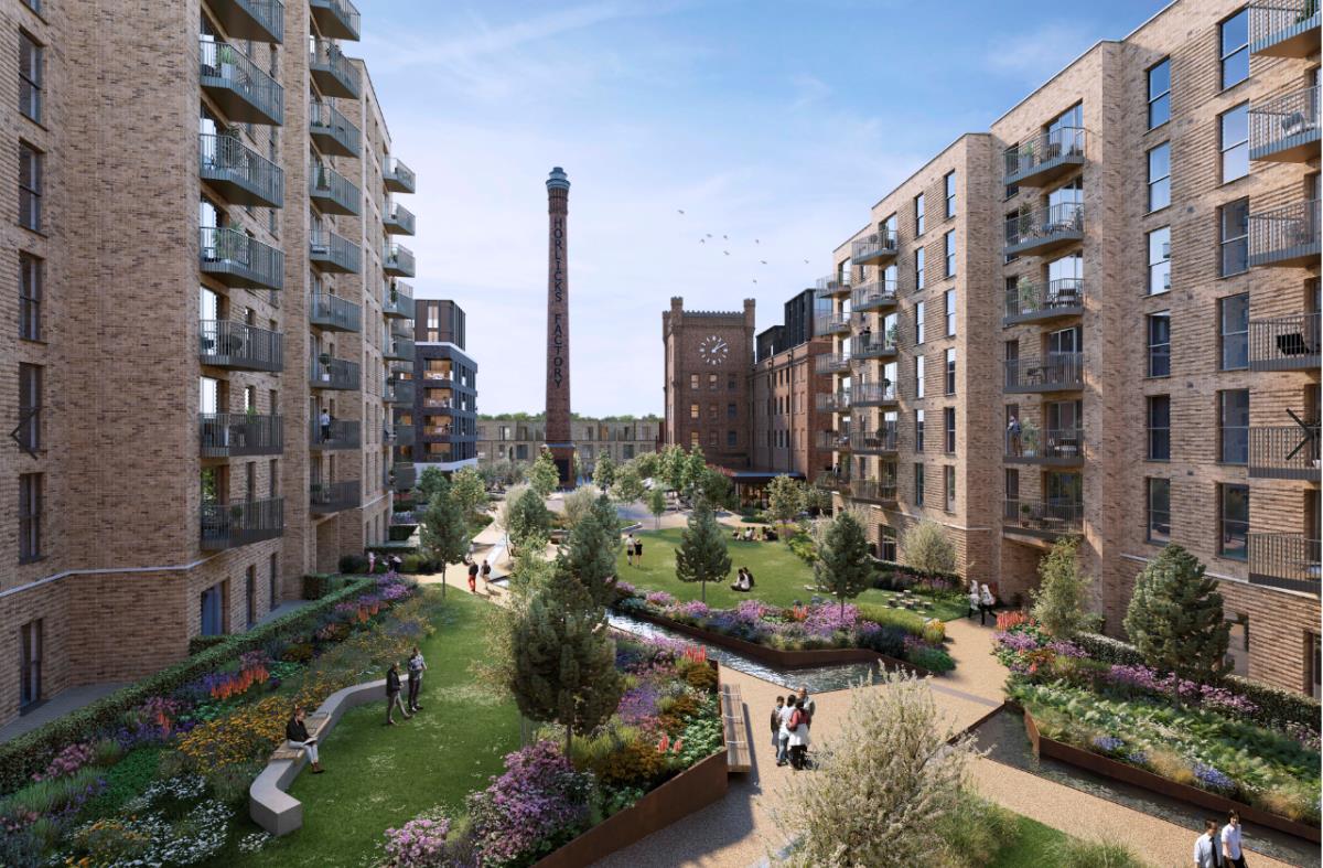 藍莎集團 | 英國置產一站式服務