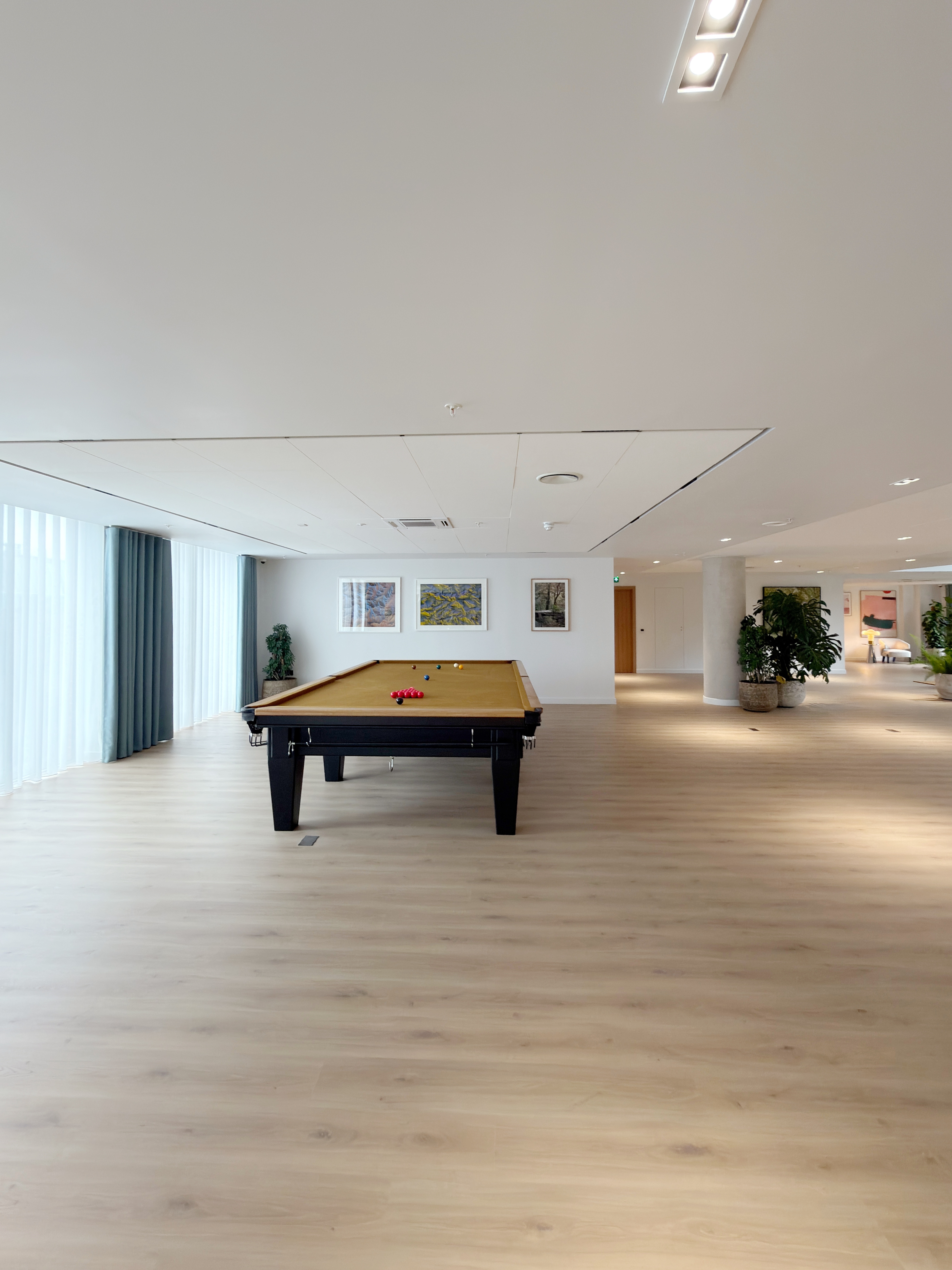 伦敦·Hurlingham Waterfront 配套